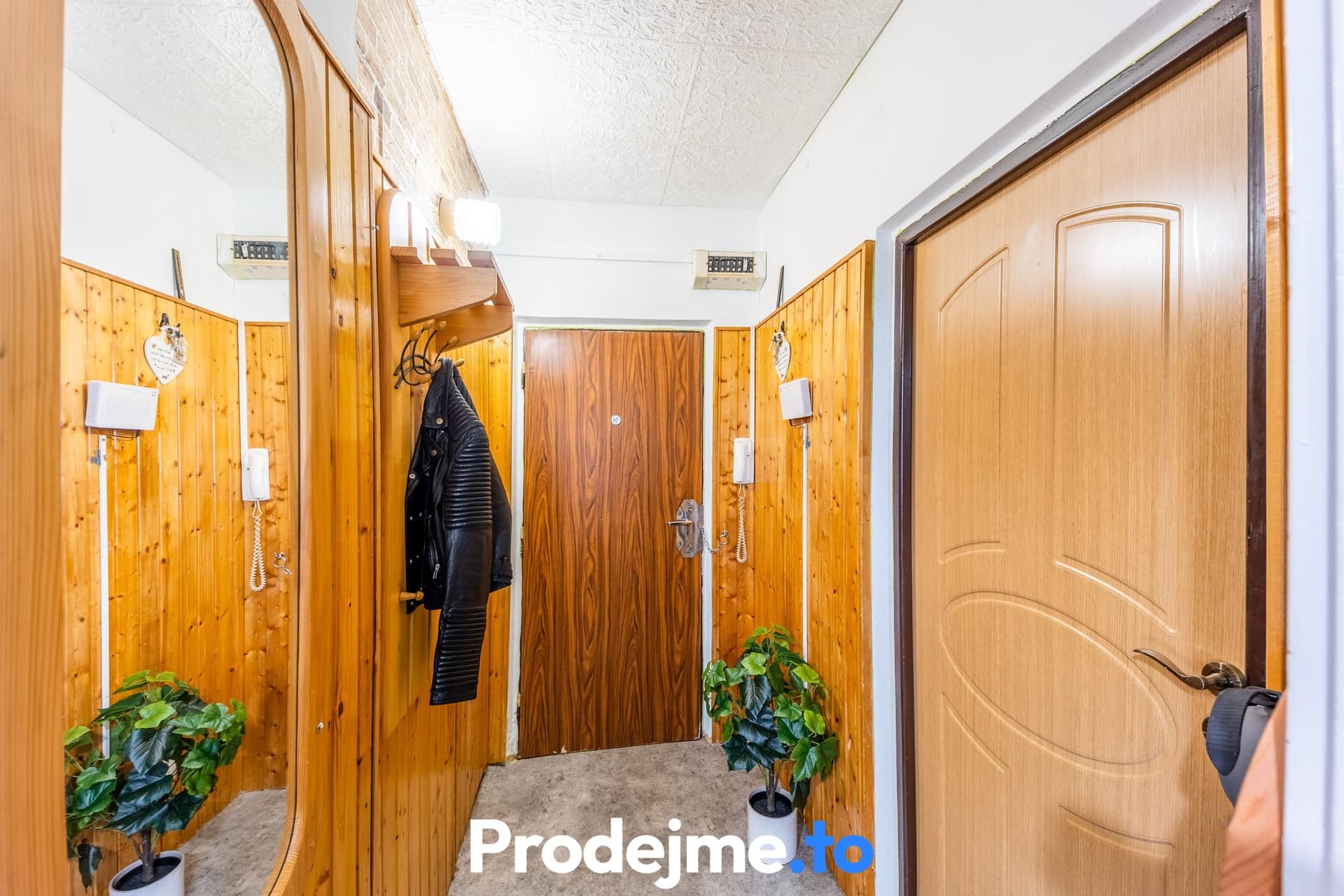Prodej bytu 1+1, 33 m2 - Moravský Krumlov