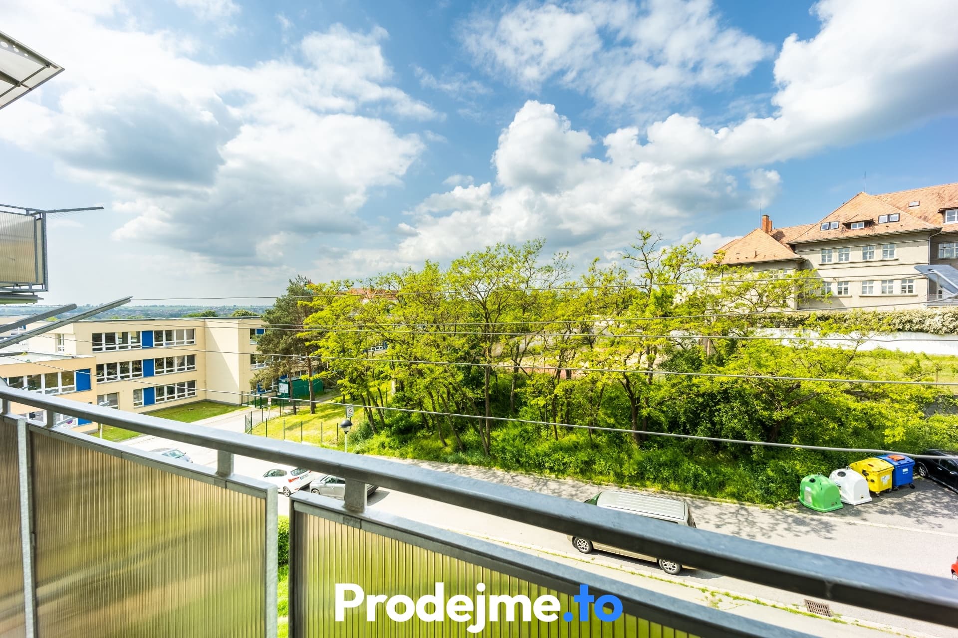 Prodej bytu 1+1, 33 m² - Vídeňská třída, Znojmo