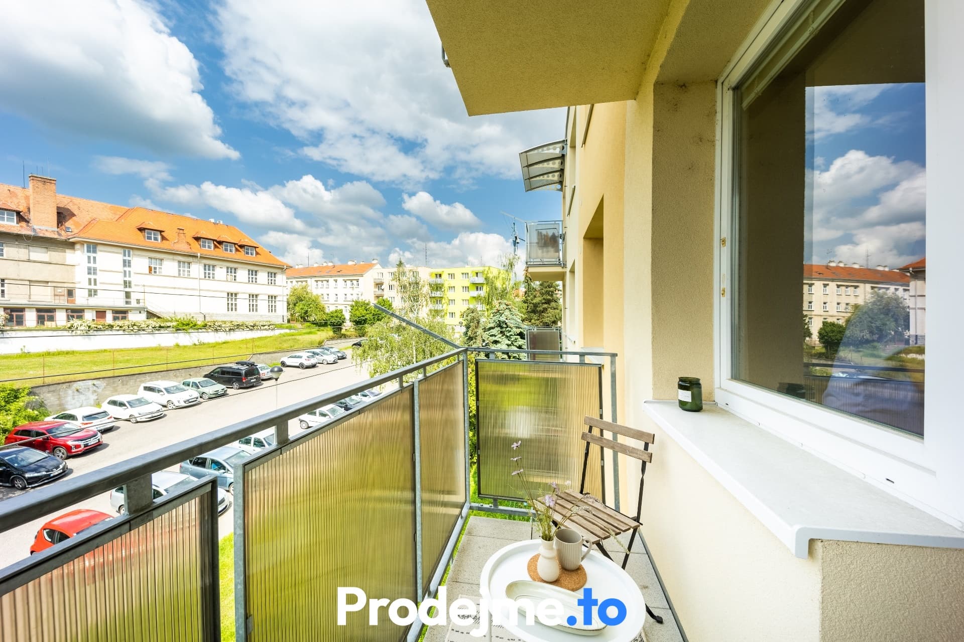 Prodej bytu 1+1, 33 m² - Vídeňská třída, Znojmo