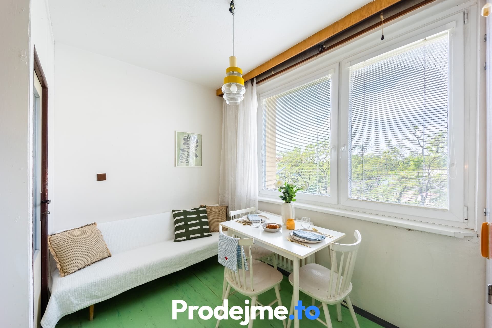 Prodej bytu 1+1, 33 m² - Vídeňská třída, Znojmo