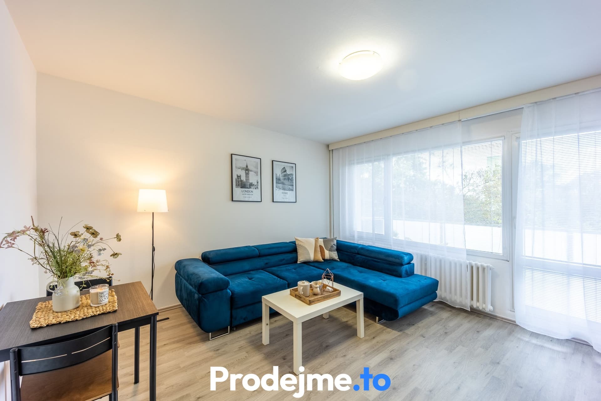 Prodej bytu 2+1, 47,1 m² - Brno - Starý Lískovec