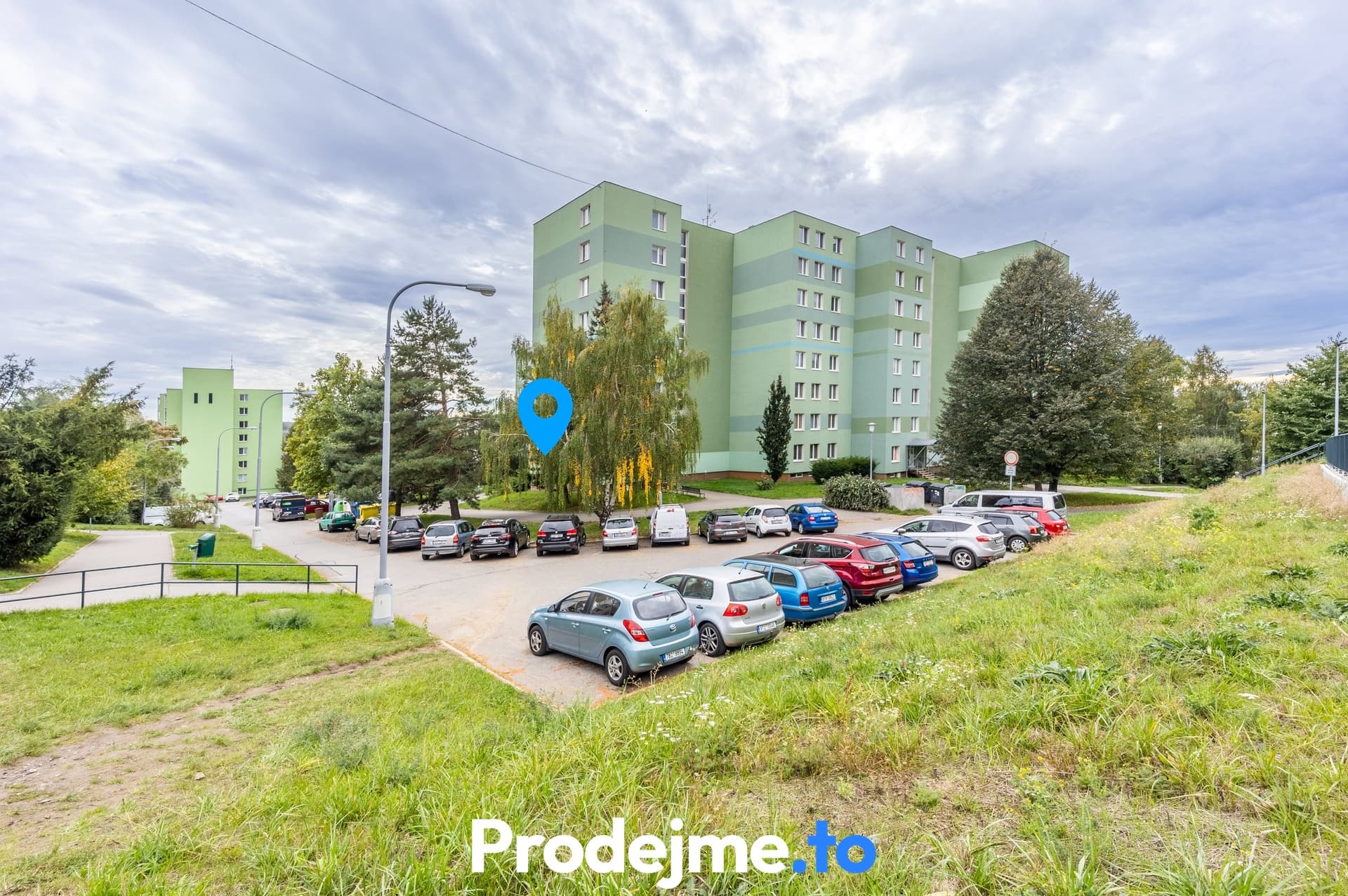 Prodej bytu 2+1, 47,1 m² - Brno - Starý Lískovec