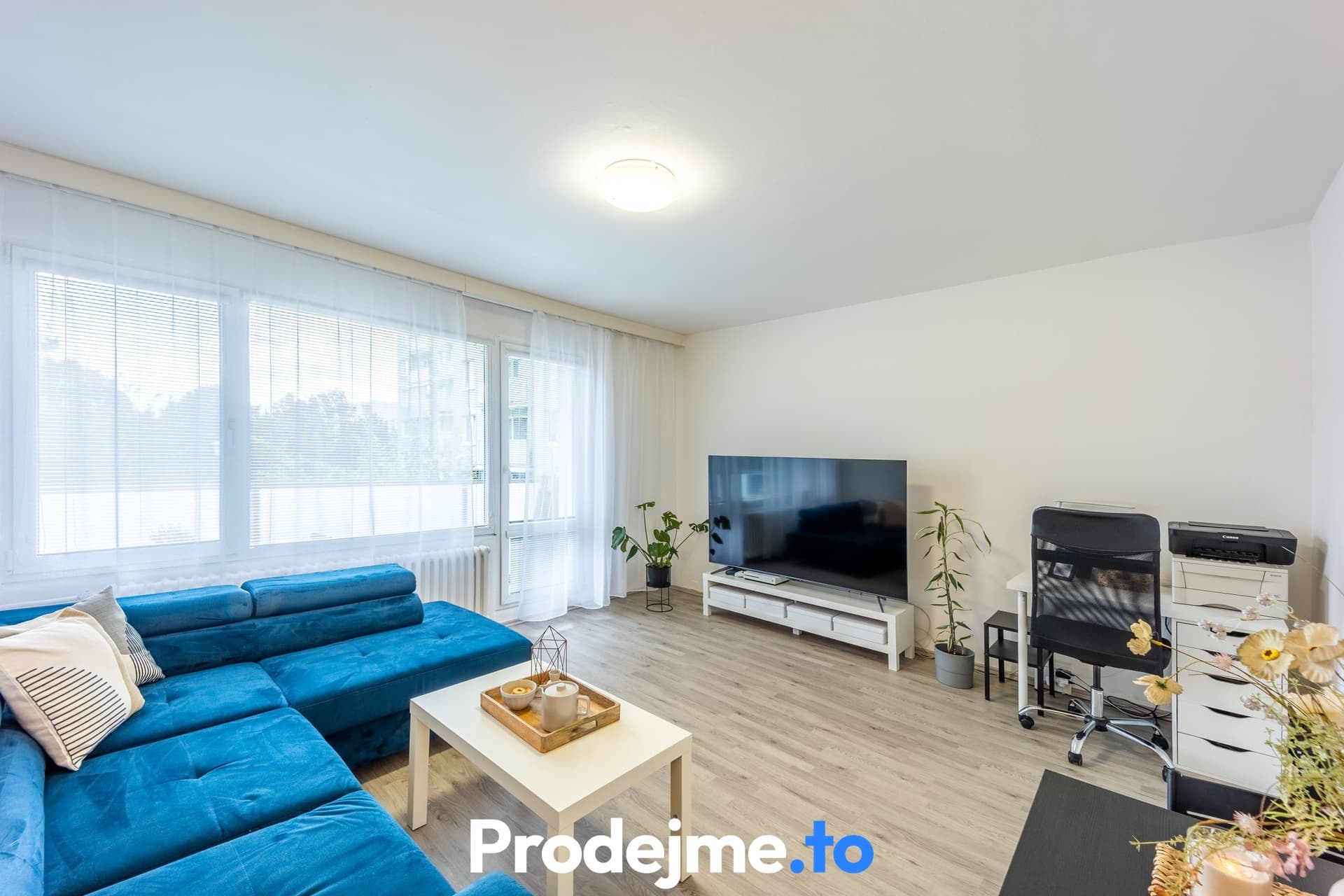 Prodej bytu 2+1, 47,1 m² - Brno - Starý Lískovec