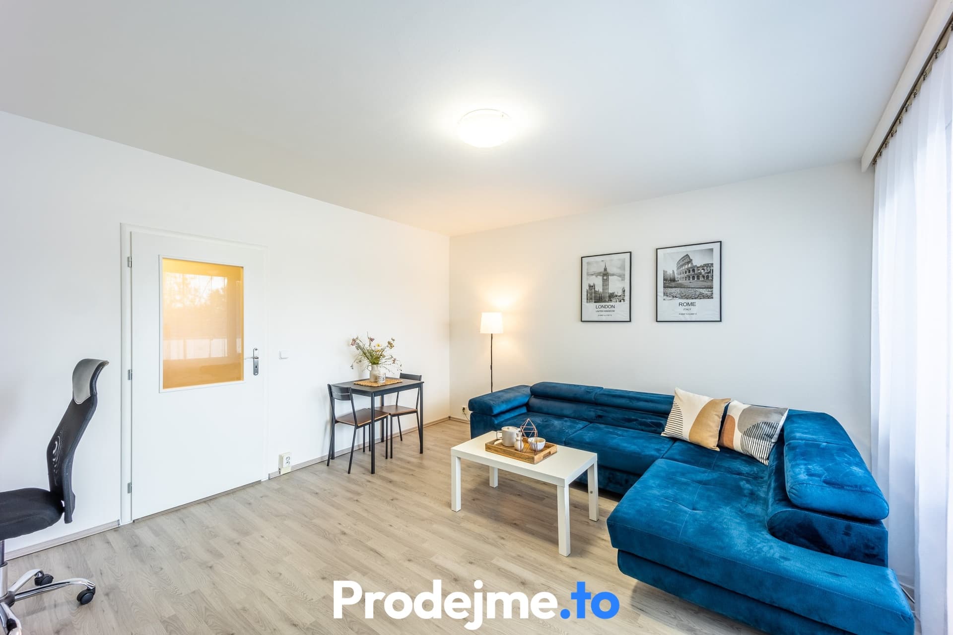 Prodej bytu 2+1, 47,1 m² - Brno - Starý Lískovec