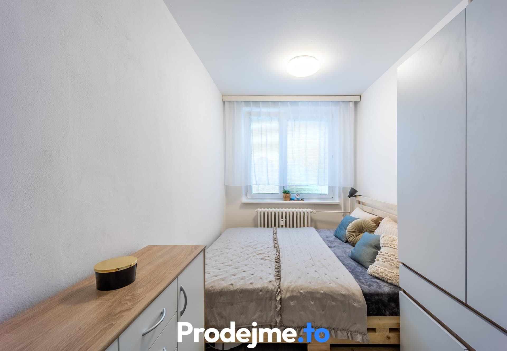 Prodej bytu 2+1, 47,1 m² - Brno - Starý Lískovec