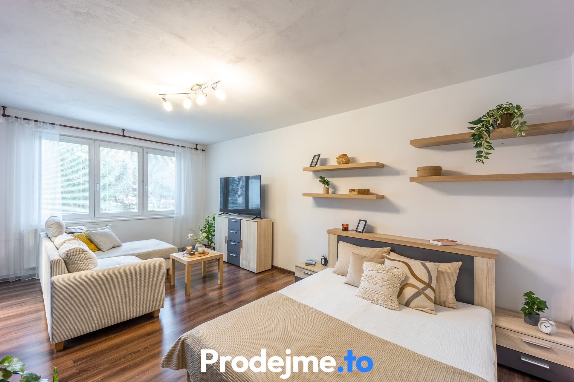 Prodej bytu 2+1, 64m2 - České Budějovice