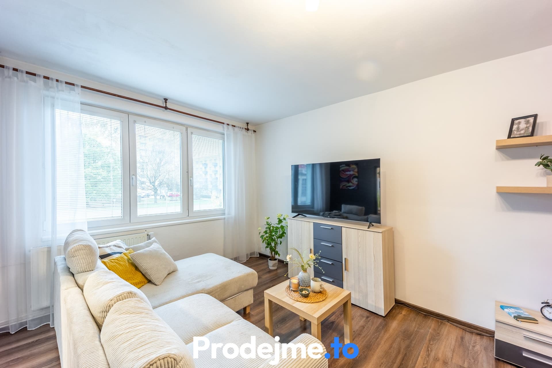 Prodej bytu 2+1, 64m2 - České Budějovice