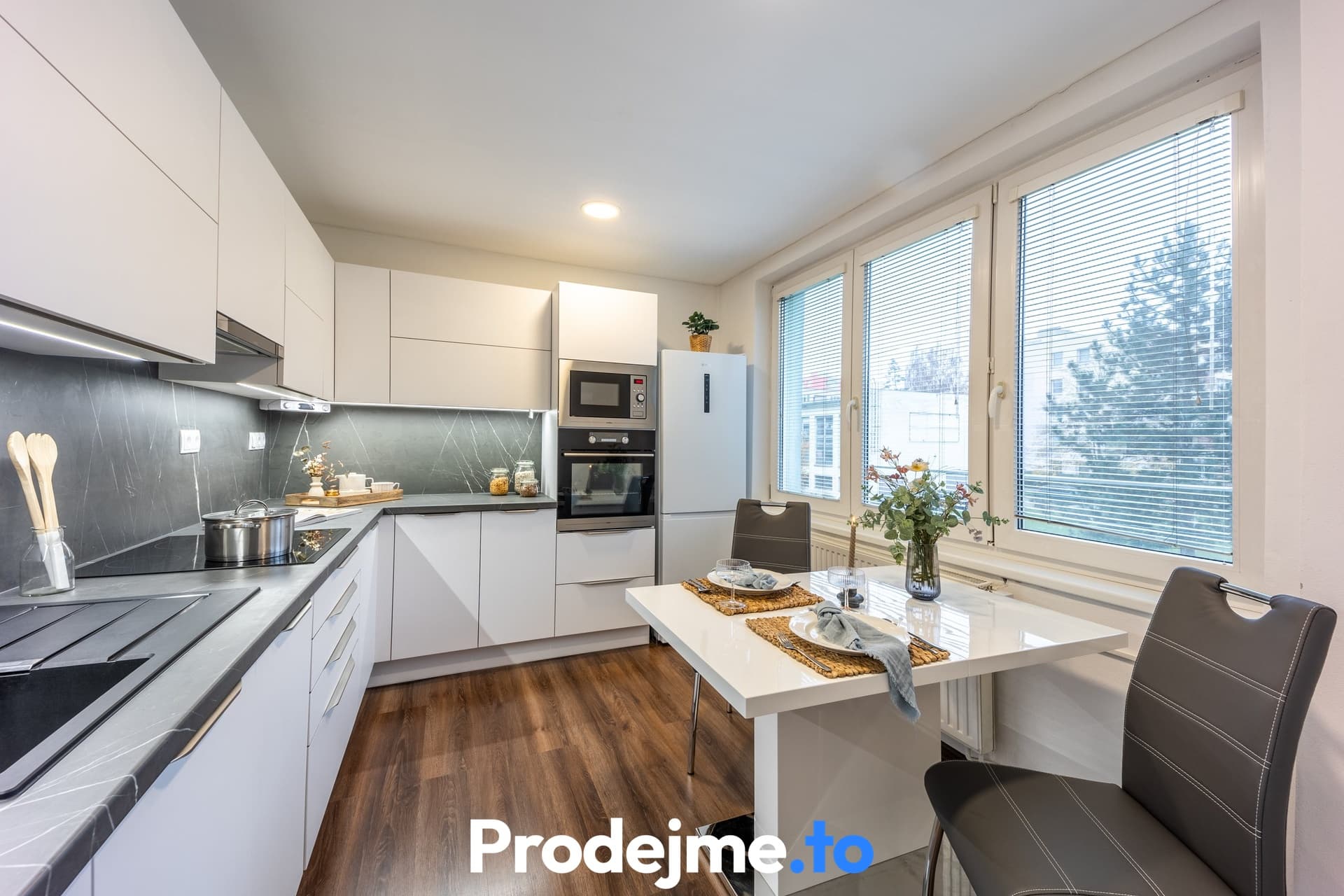 Prodej bytu 2+1, 64m2 - České Budějovice