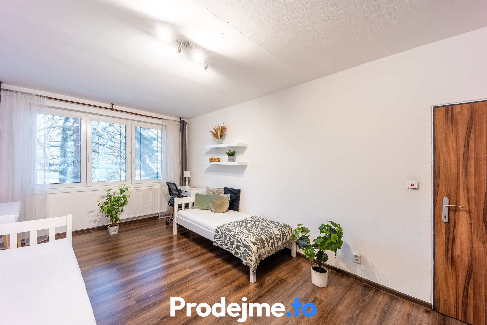 Prodej bytu 2+1, 64m2 - České Budějovice
