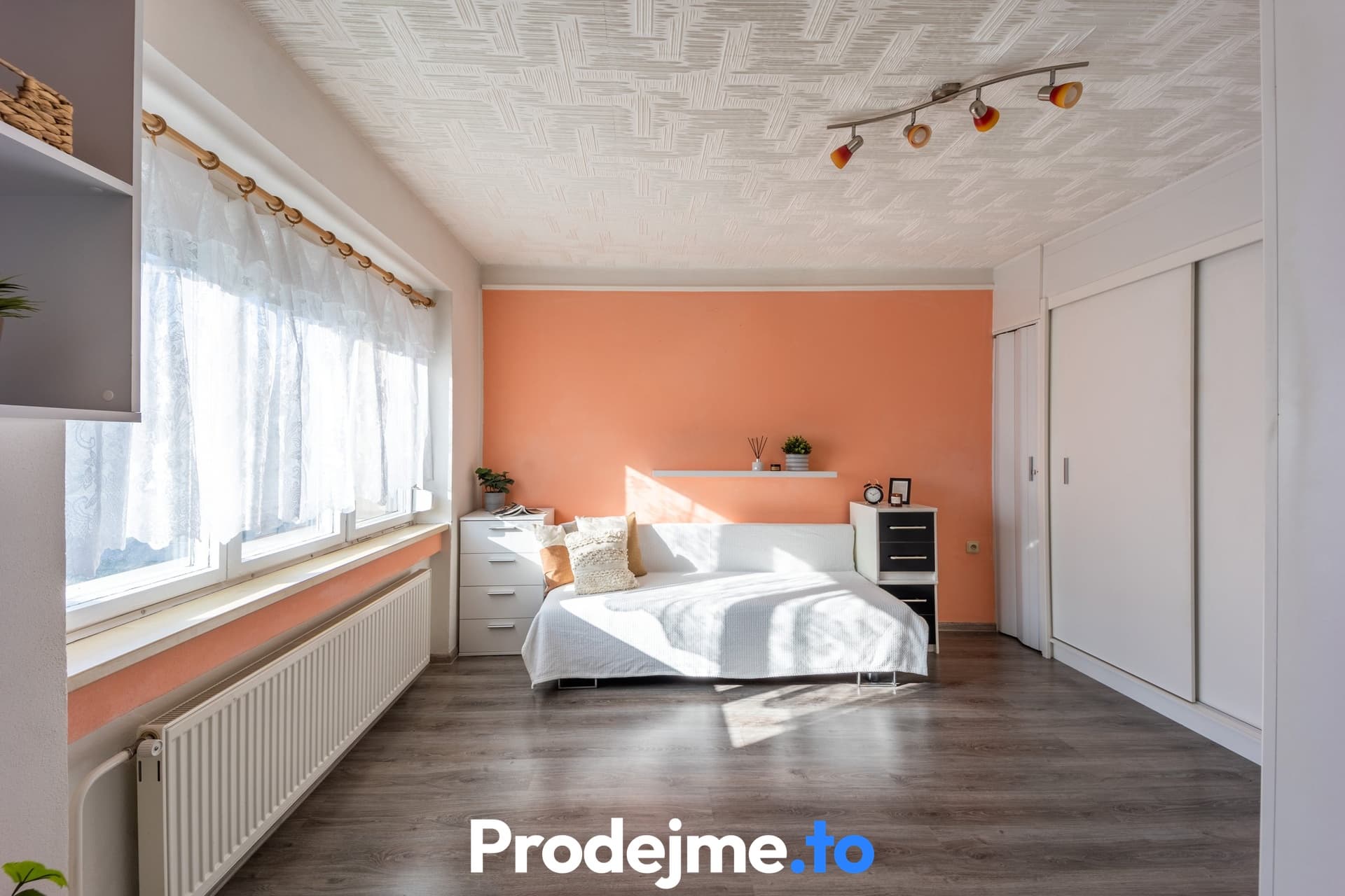 Prodej bytu 2+1, 67 m² - Jemnice