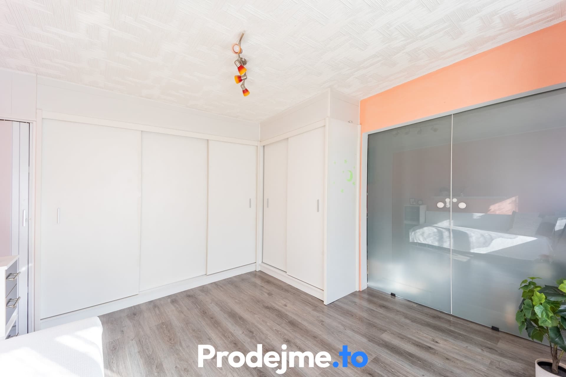Prodej bytu 2+1, 67 m² - Jemnice