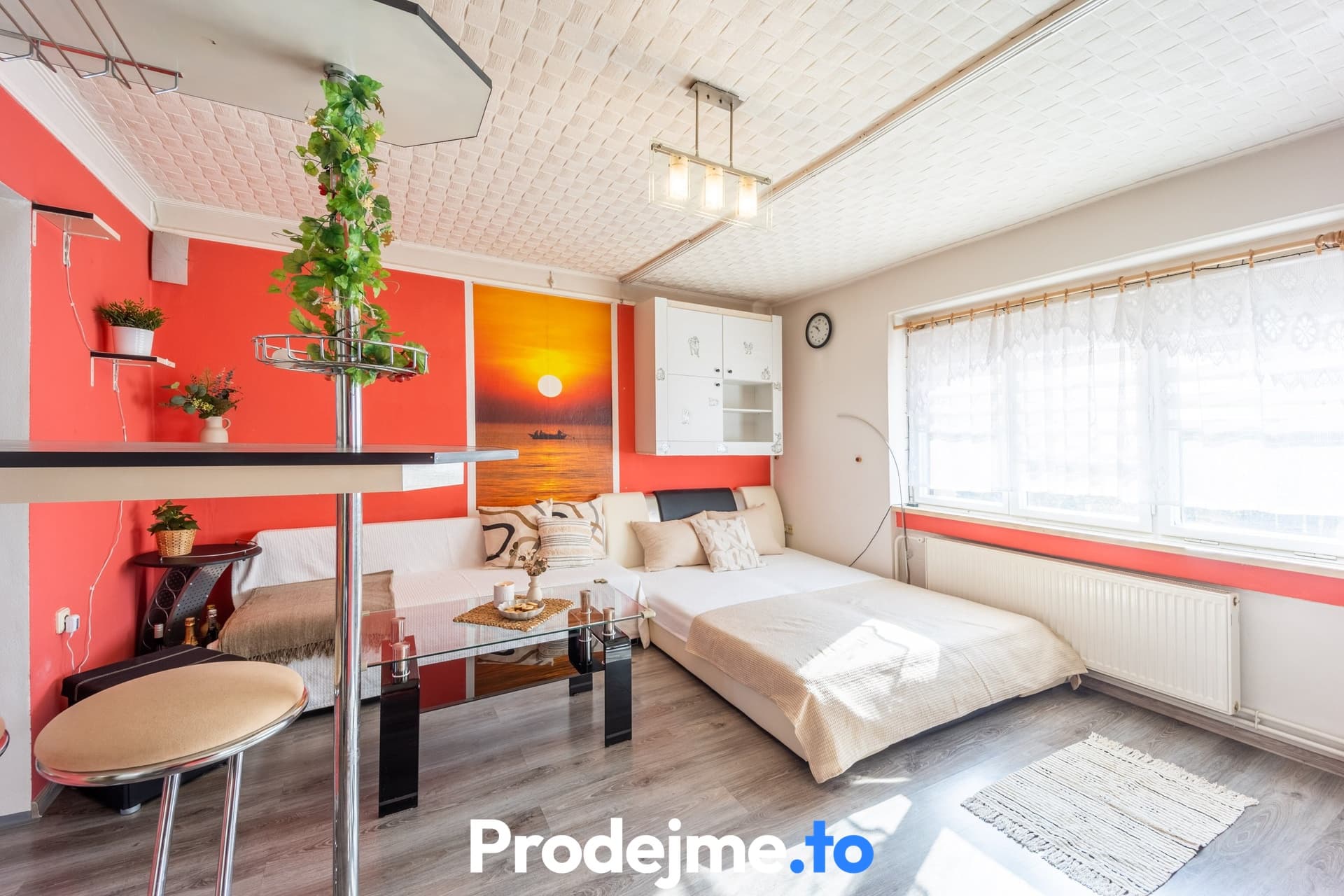 Prodej bytu 2+1, 67 m² - Jemnice