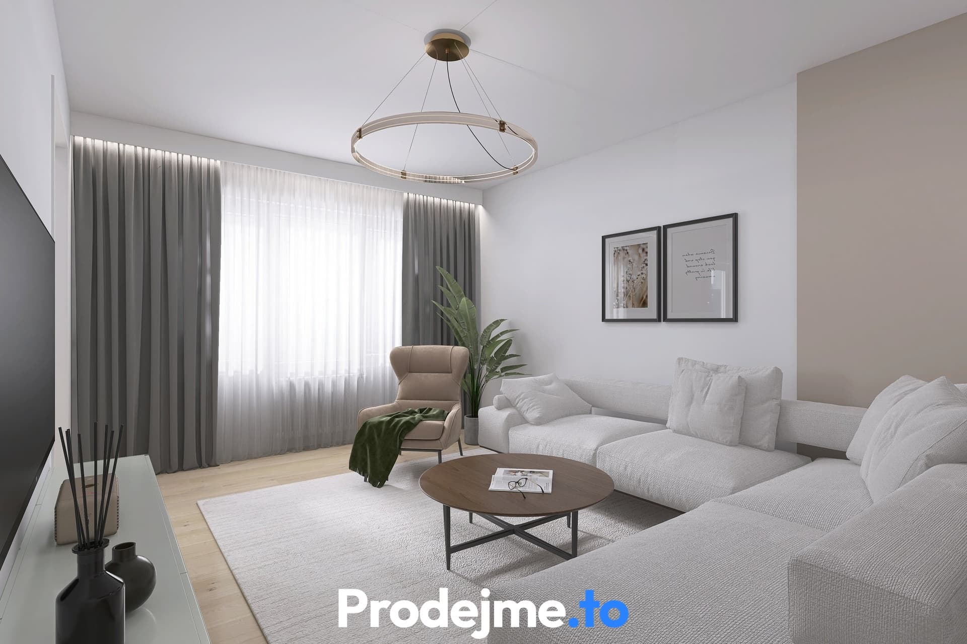 Prodej bytu 2+1, 53 m2 - Dr. Milady Horákové, Znojmo
