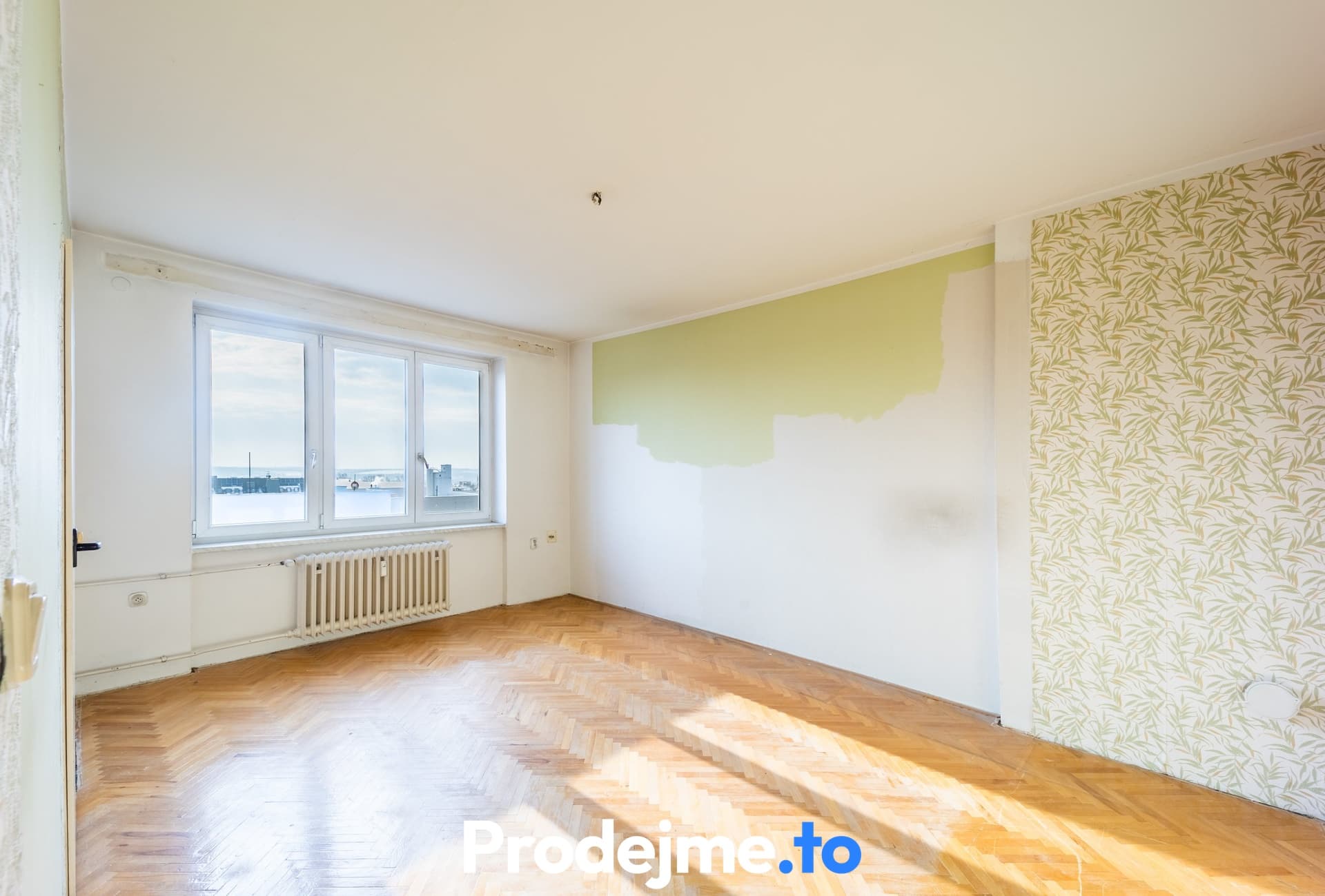Prodej bytu 2+1, 53 m2 - Dr. Milady Horákové, Znojmo