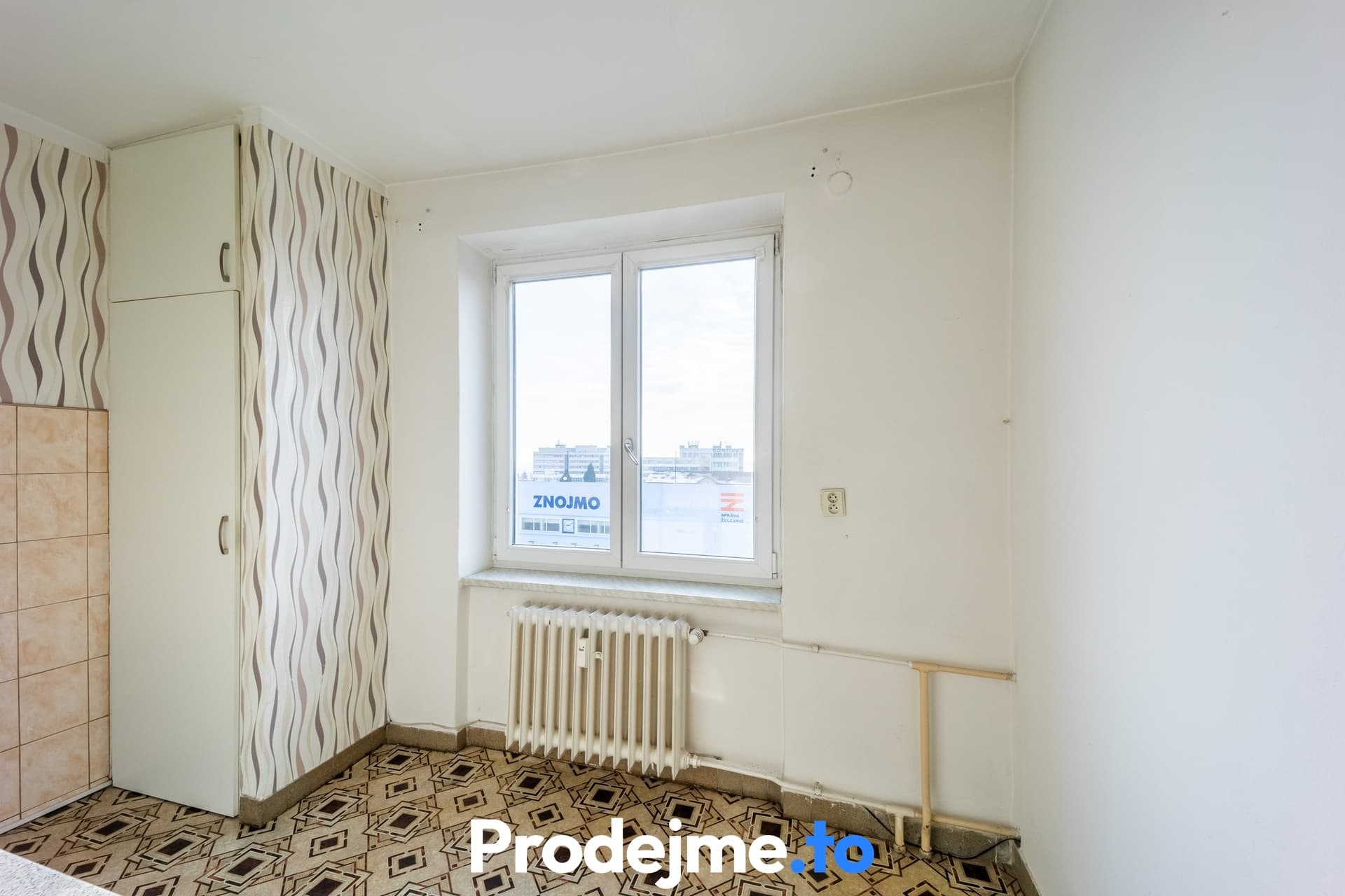 Prodej bytu 2+1, 53 m2 - Dr. Milady Horákové, Znojmo