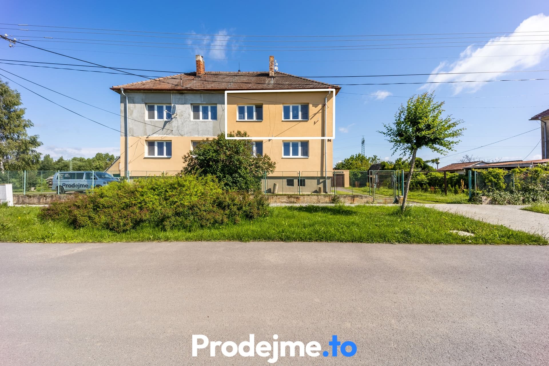 Prodej bytu 2+kk, 56 m2 - Lesná