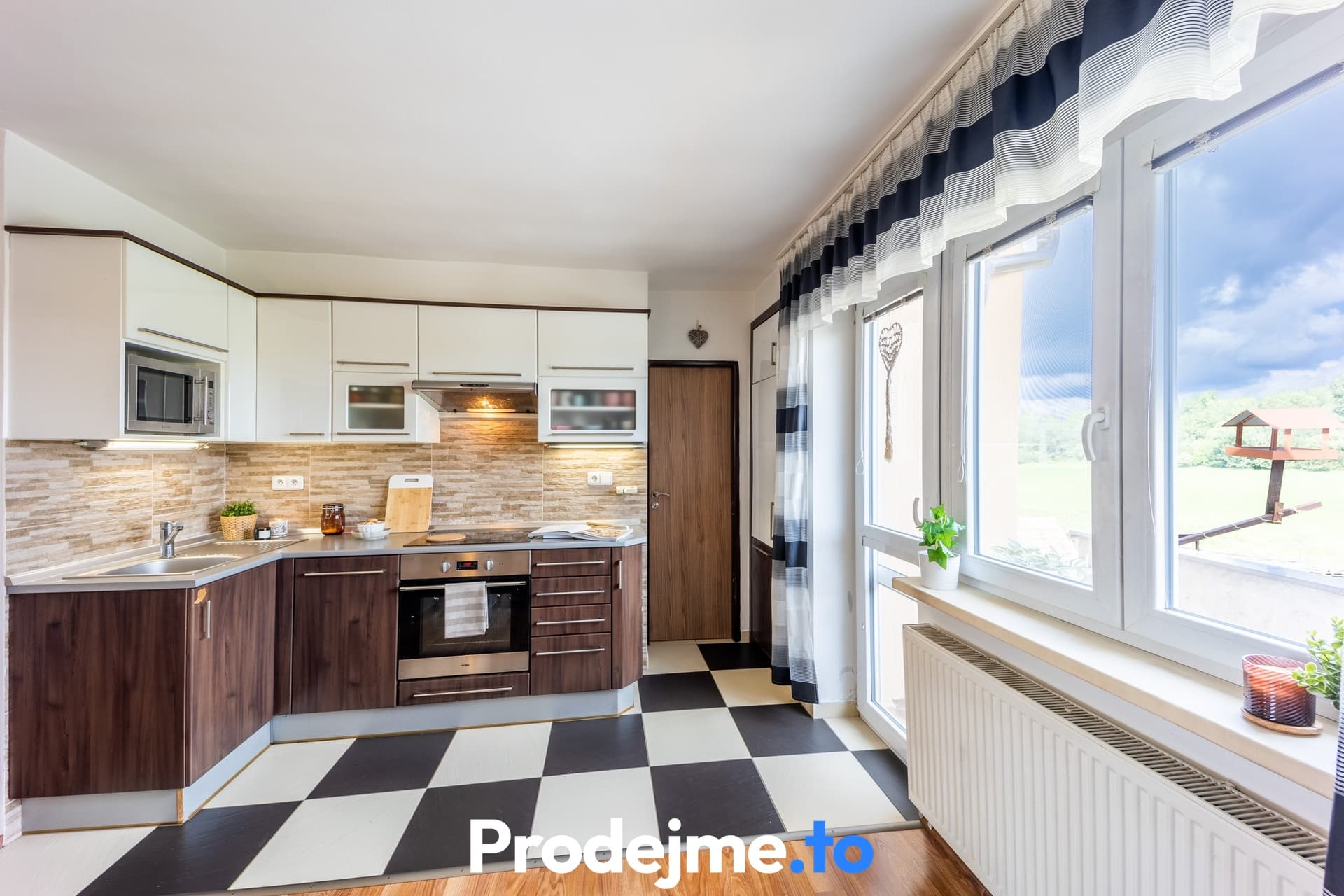 Prodej bytu 2+kk, 56 m2 - Lesná