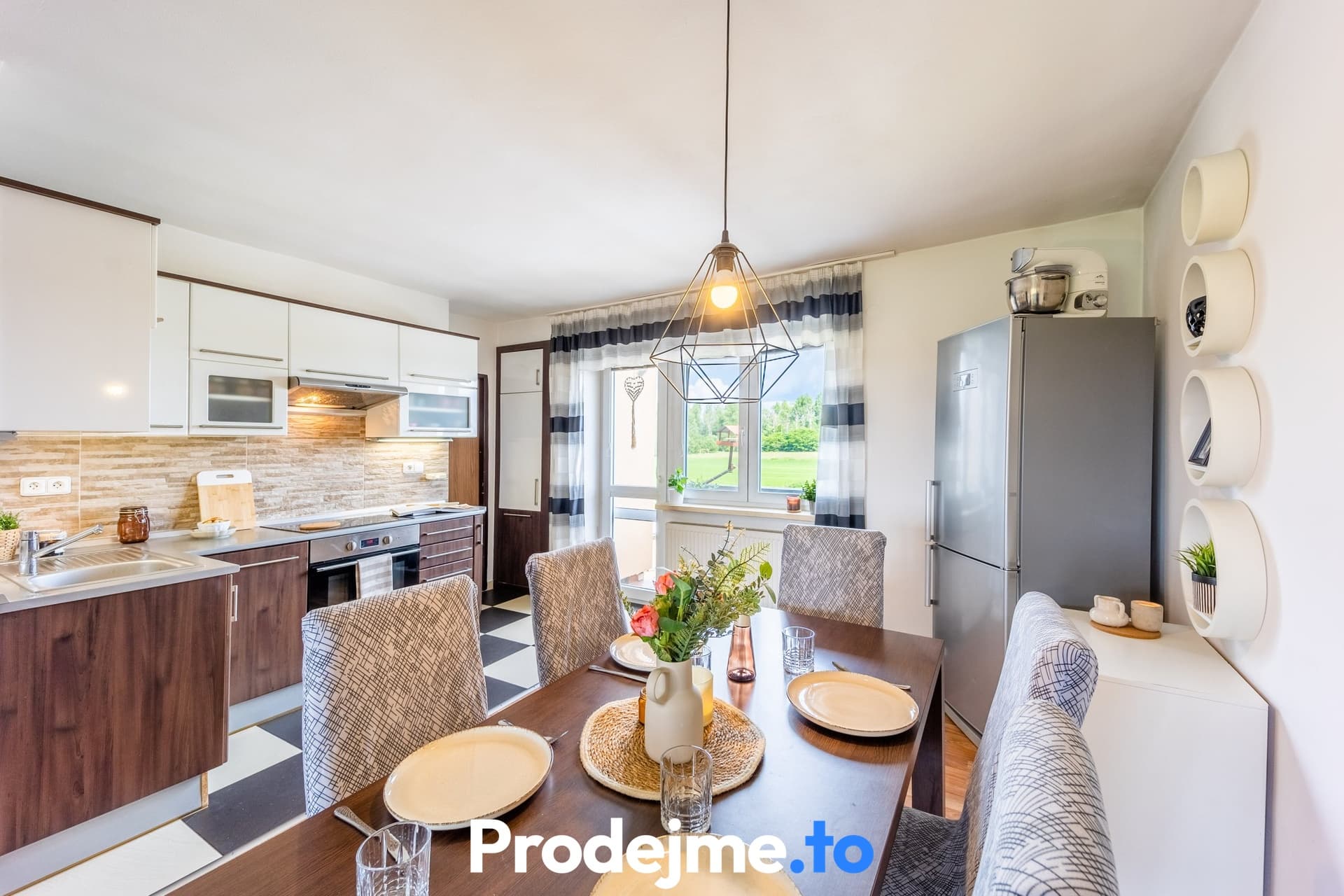 Prodej bytu 2+kk, 56 m2 - Lesná
