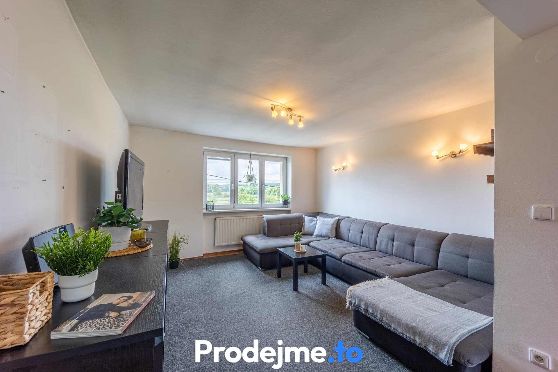 Prodej bytu 2+kk, 56 m2 - Lesná