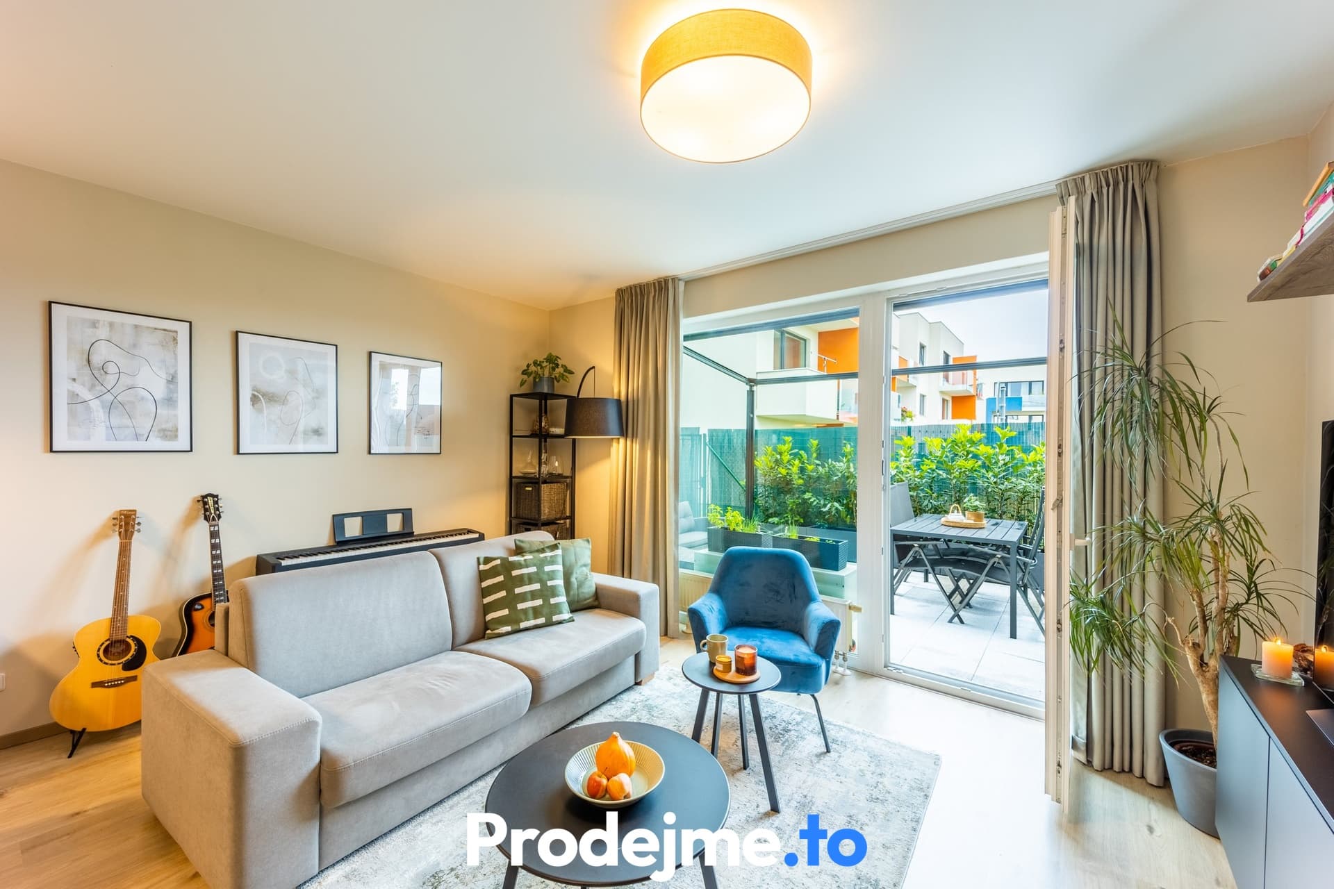 Prodej bytu 2+kk, 88 m² - Praha, Dolní Počernice