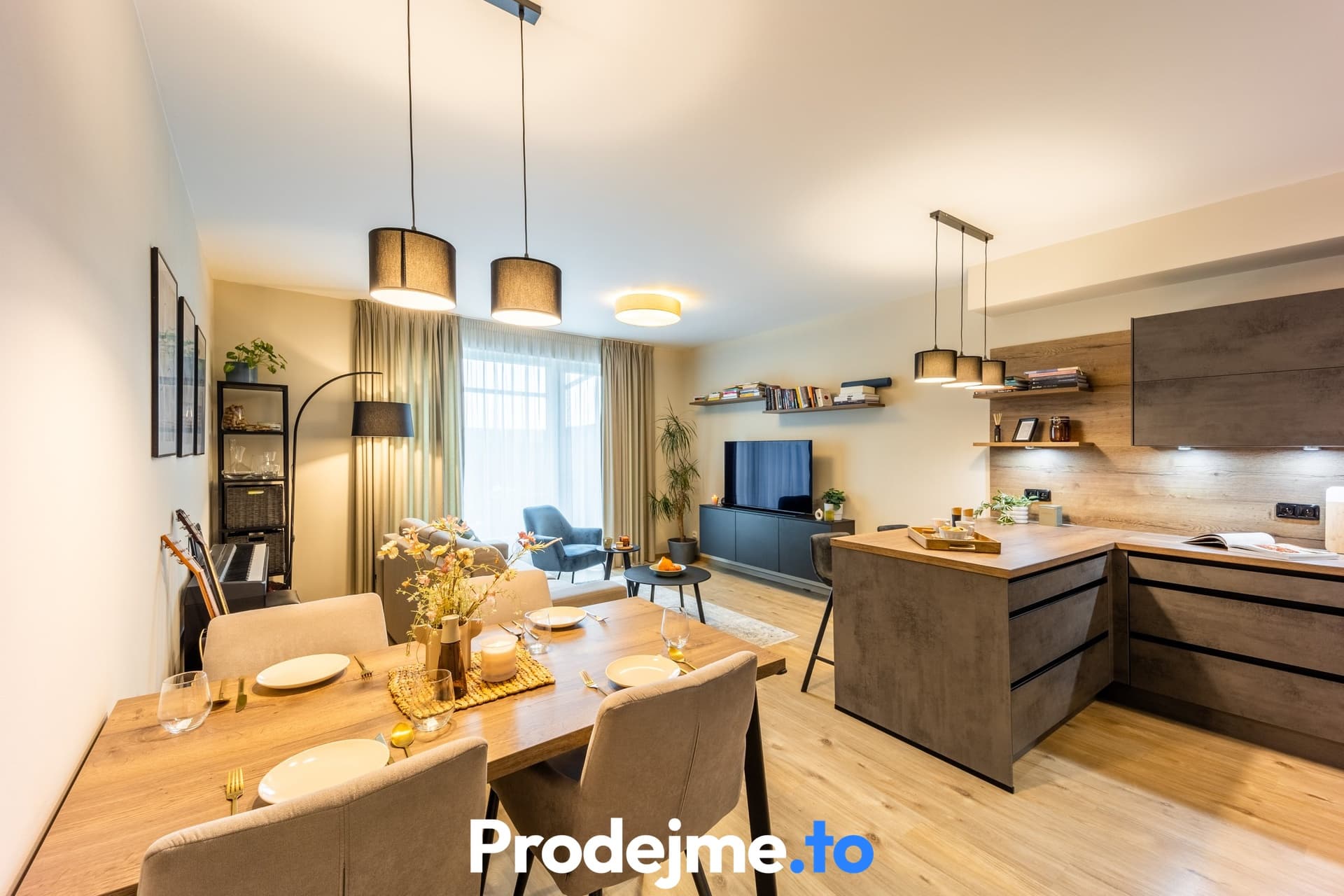 Prodej bytu 2+kk, 88 m² - Praha, Dolní Počernice