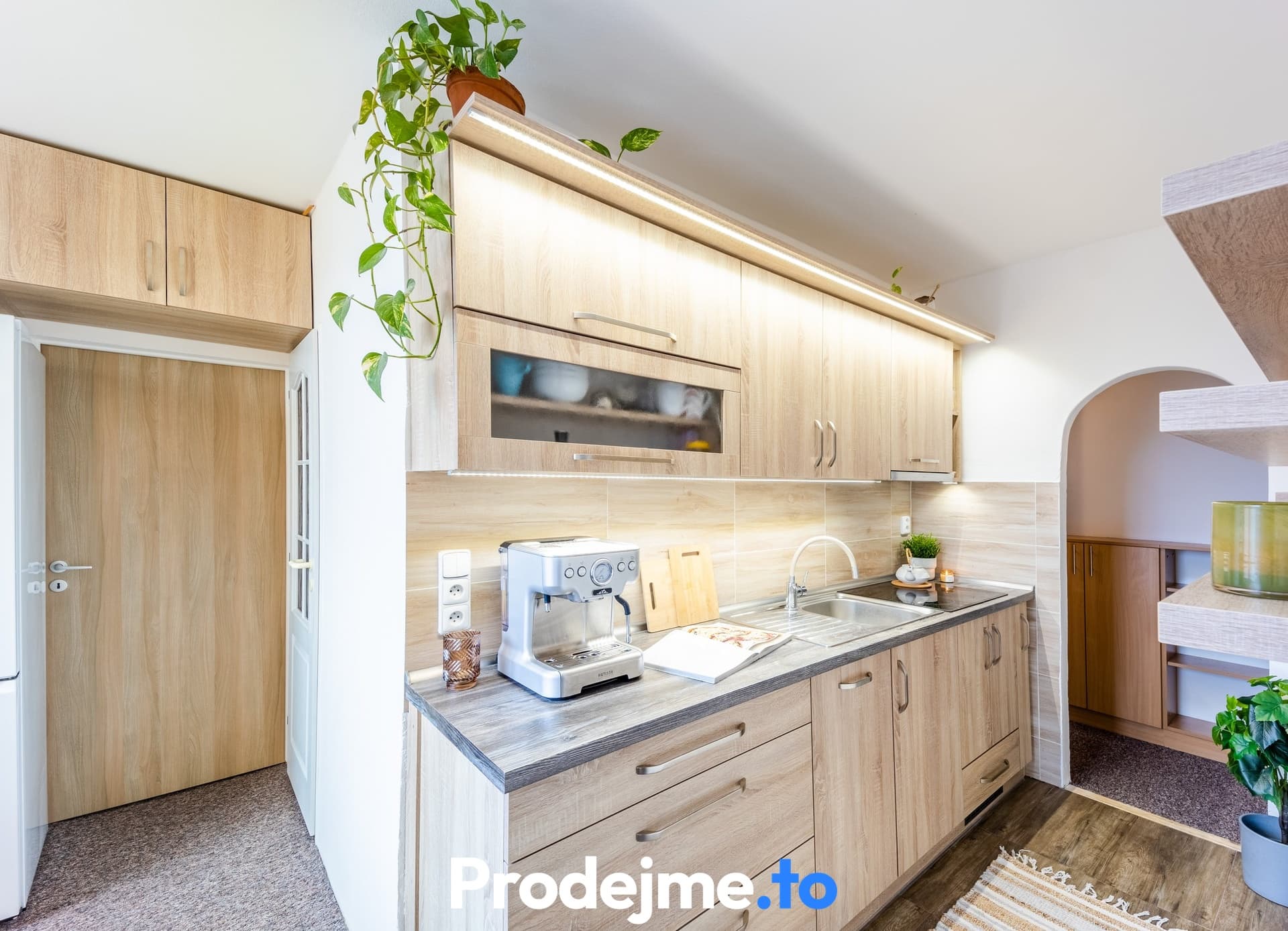 Prodej bytu 3+1, 65m2, Sídliště, Bystřice pod Hostýnem