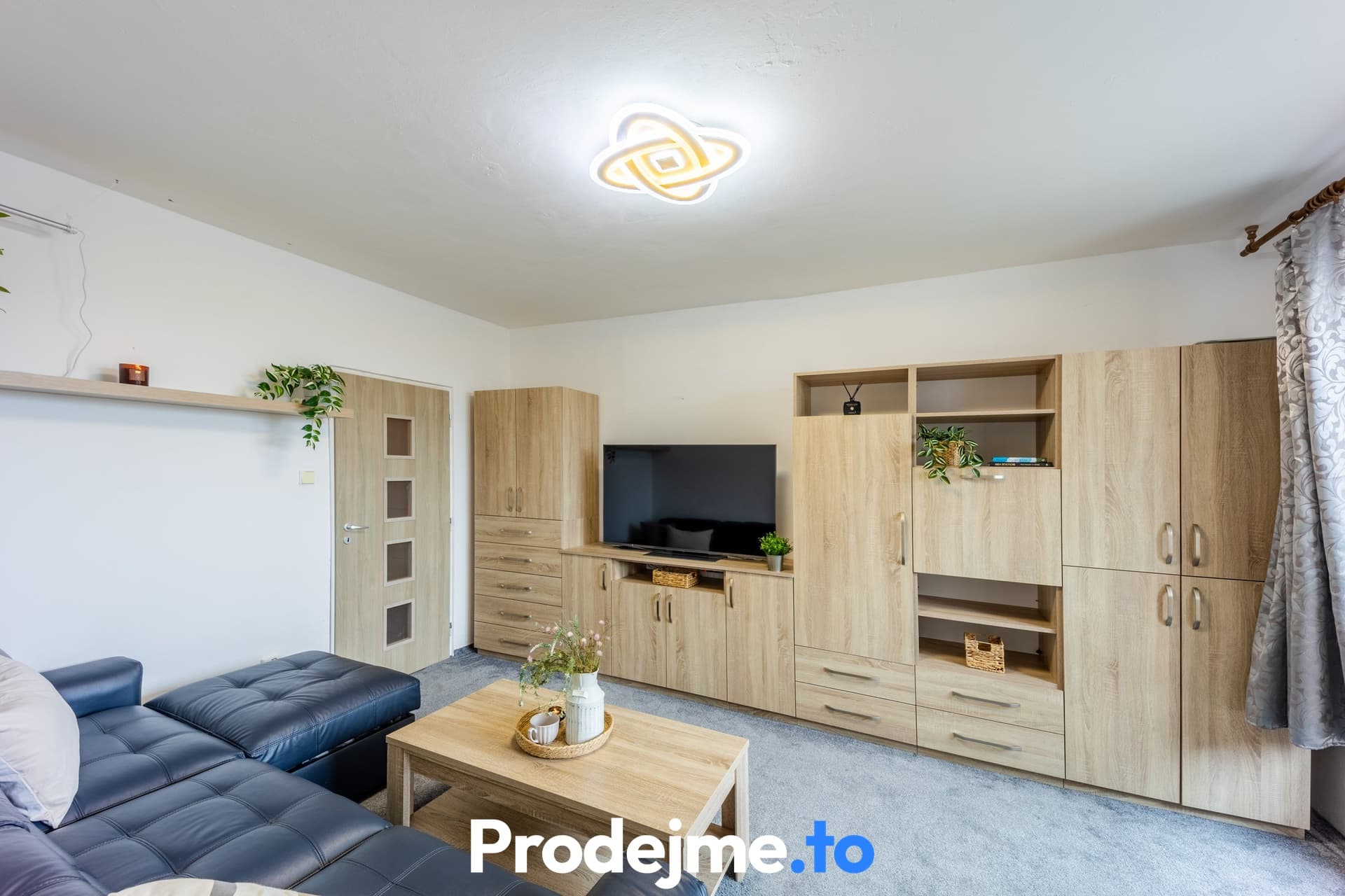 Prodej bytu 3+1, 65m2, Sídliště, Bystřice pod Hostýnem