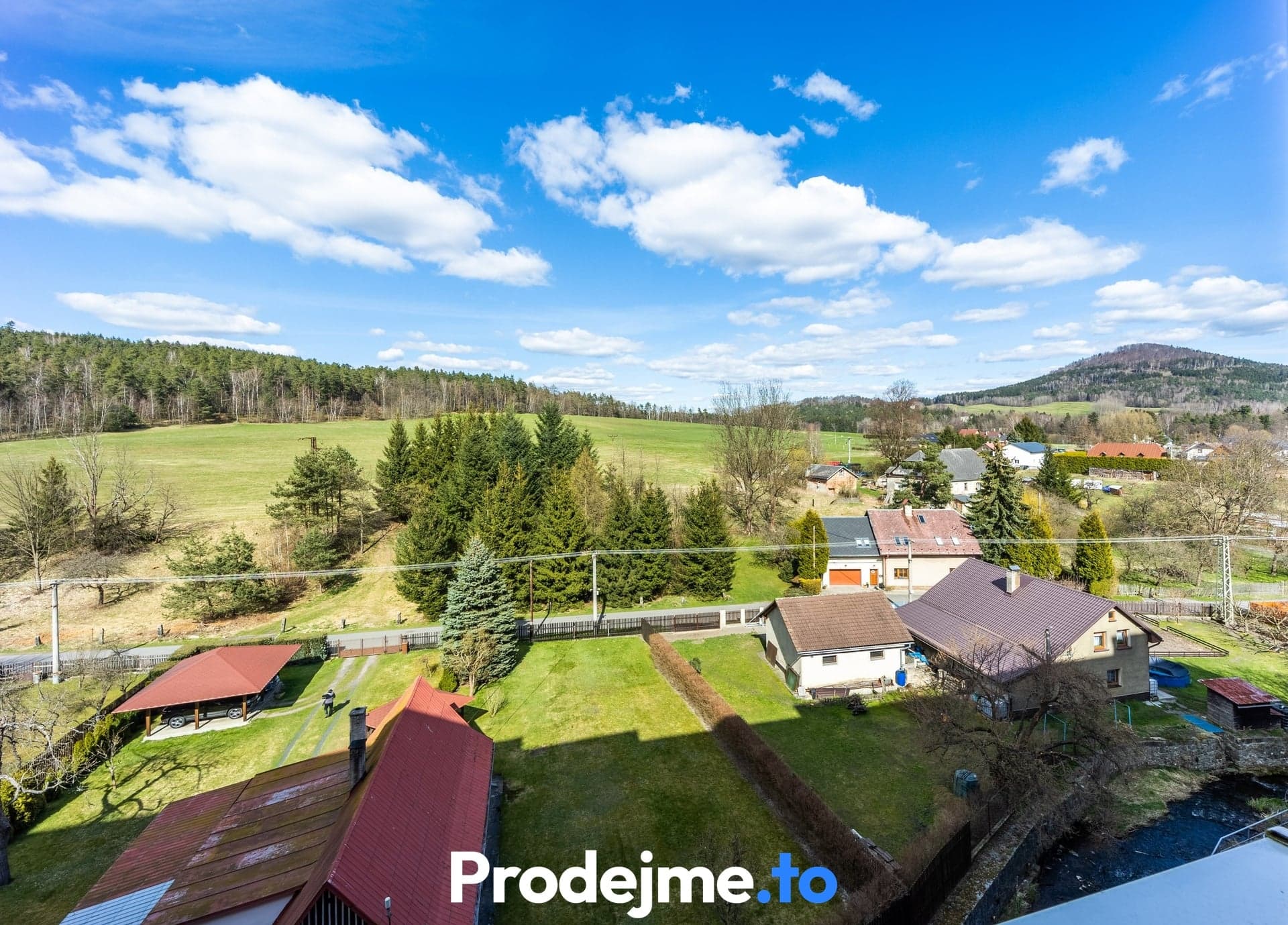 Prodej bytu 3+1, 73 m2 - Cvikov