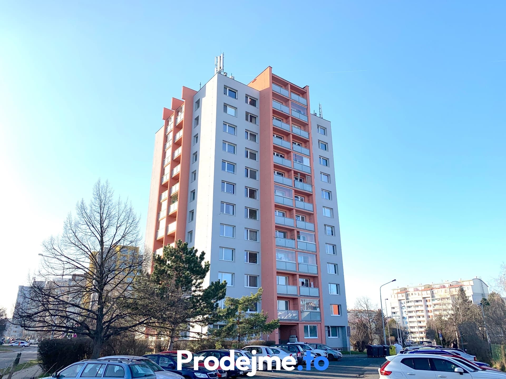 Prodej bytu 3+1, 65 m² - Místecká, Praha