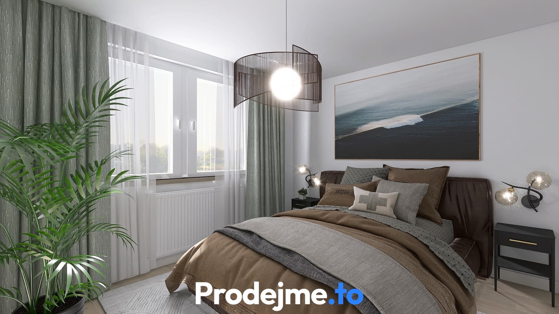 Prodej bytu 3+1, 65 m² - Místecká, Praha