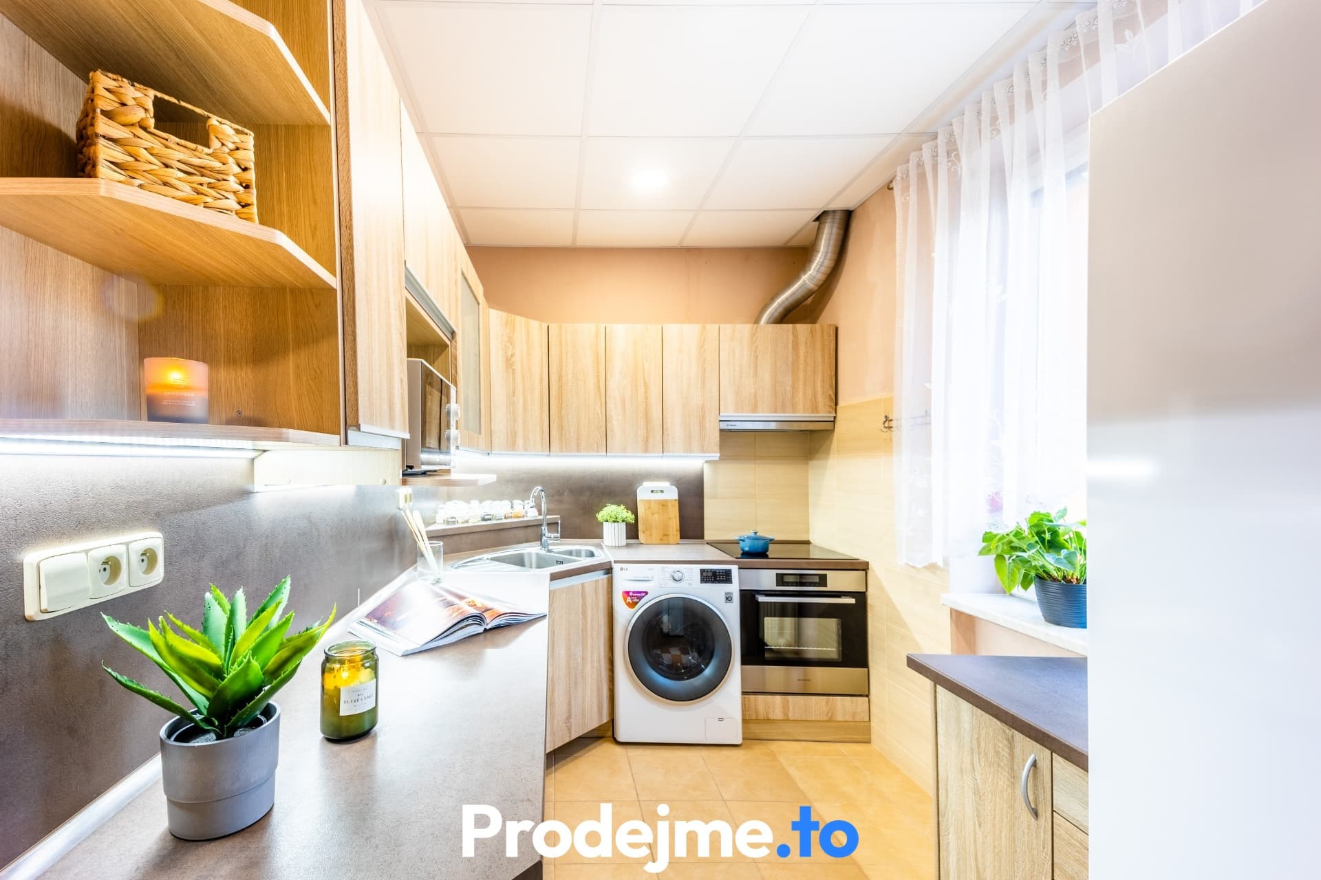 Prodej bytu 3+1, 62 m² - Lidická, Třebíč