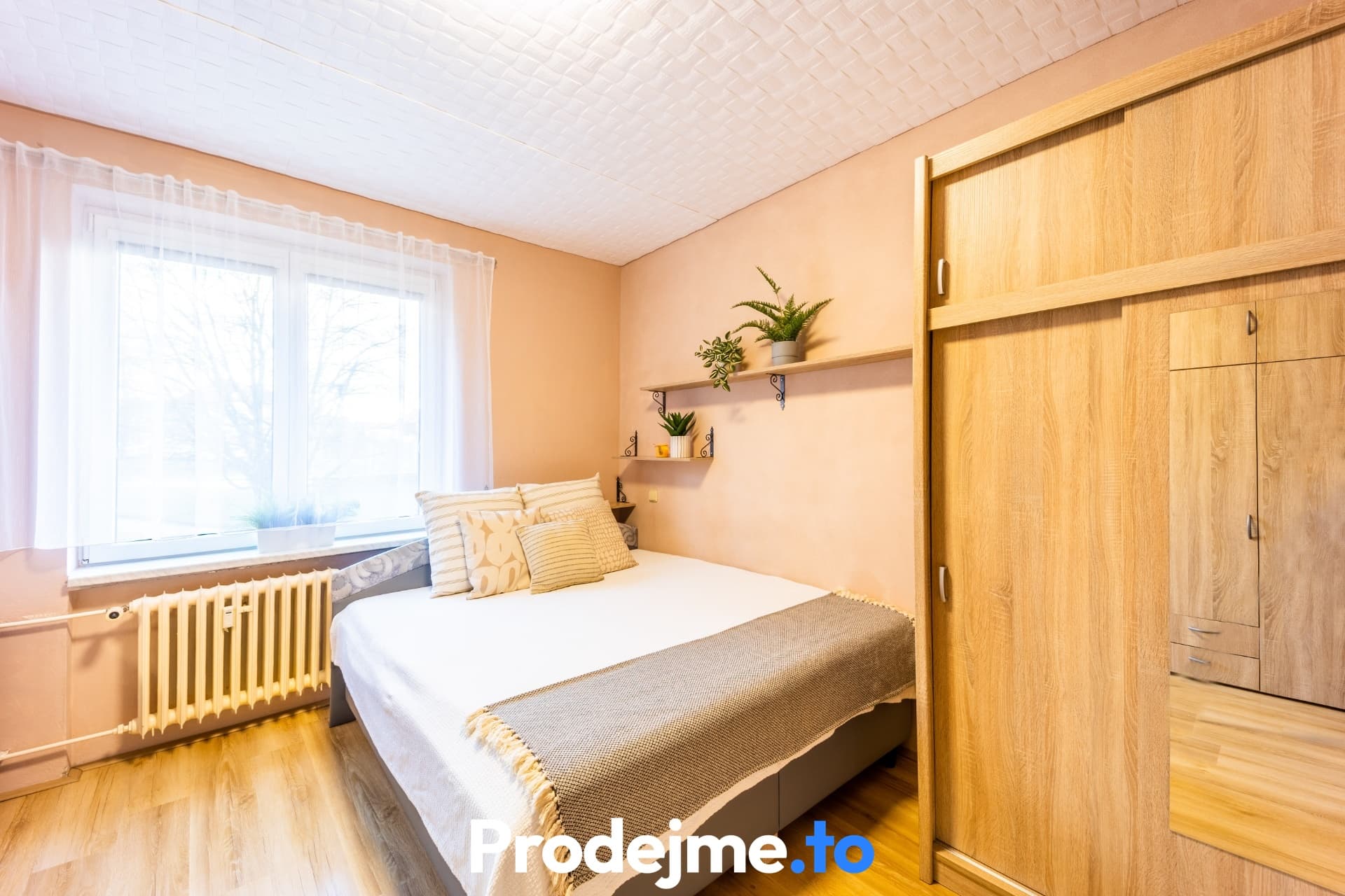 Prodej bytu 3+1, 62 m² - Lidická, Třebíč