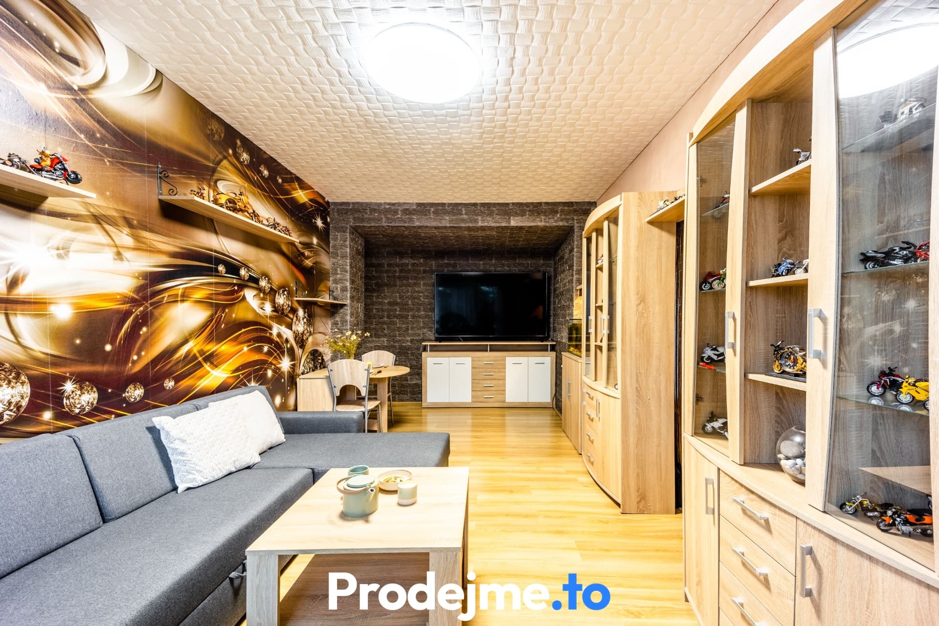 Prodej bytu 3+1, 62 m² - Lidická, Třebíč