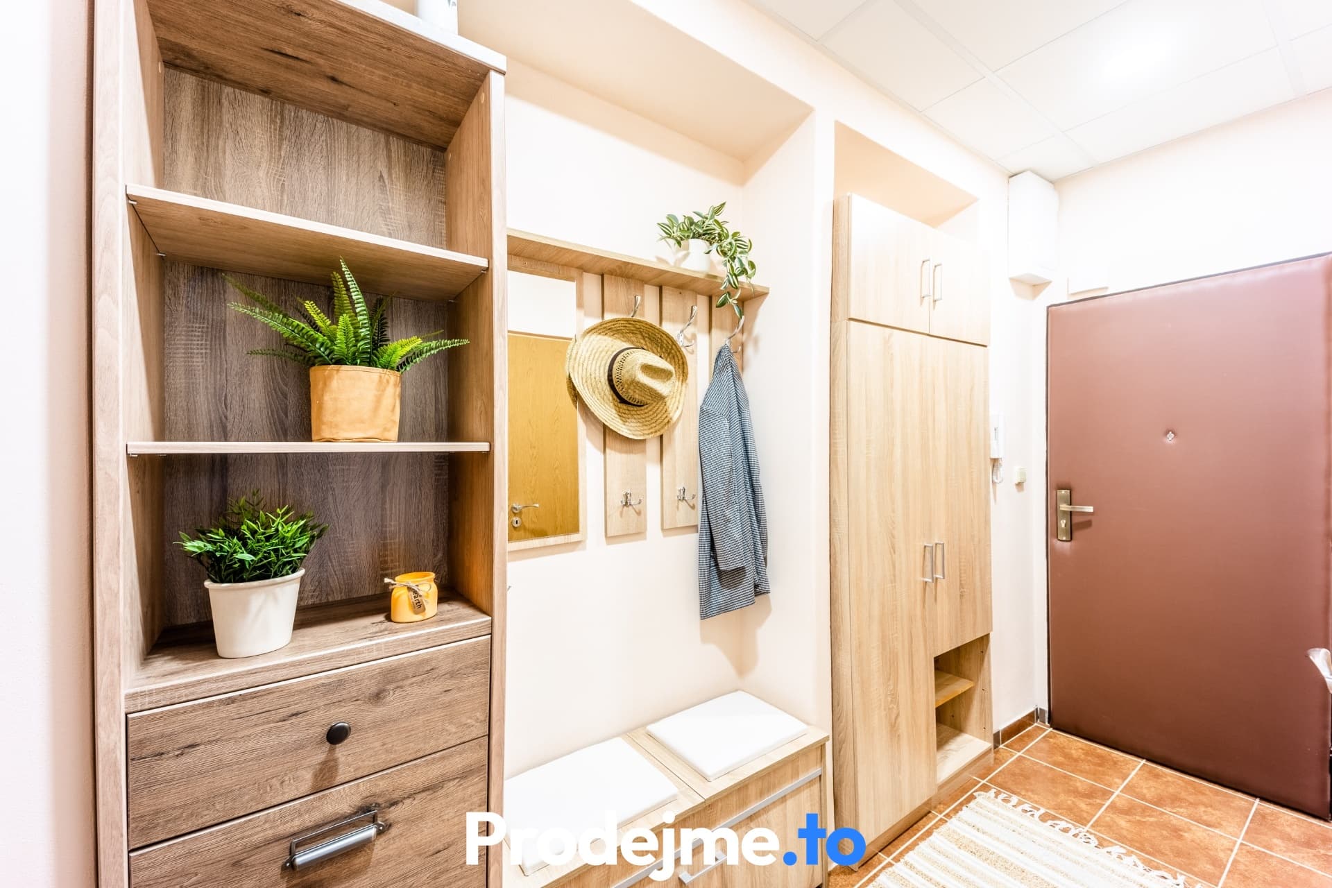 Prodej bytu 3+1, 62 m² - Lidická, Třebíč