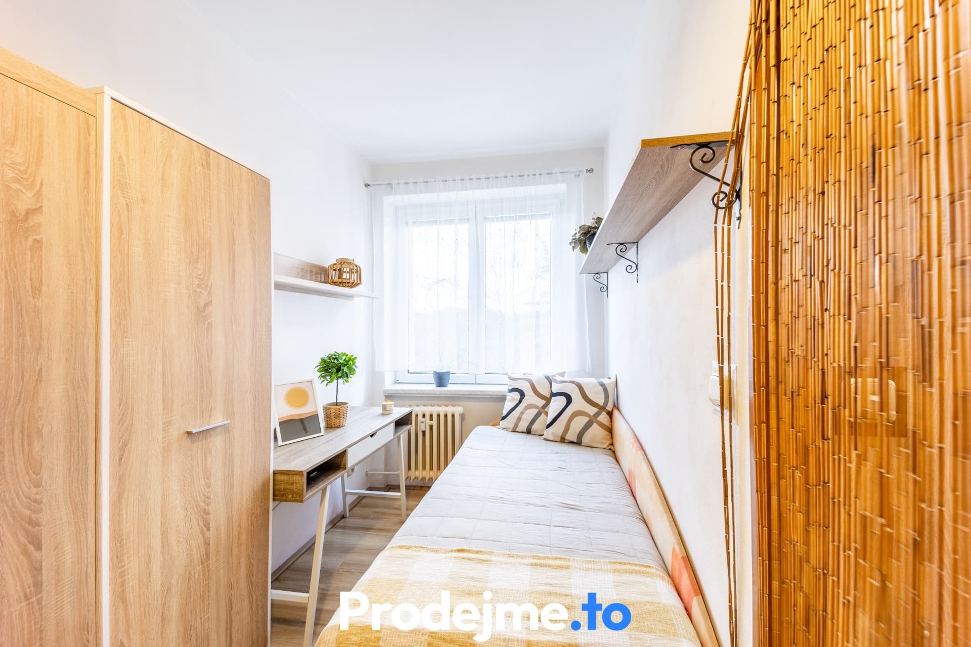 Prodej bytu 3+1, 62 m² - Lidická, Třebíč