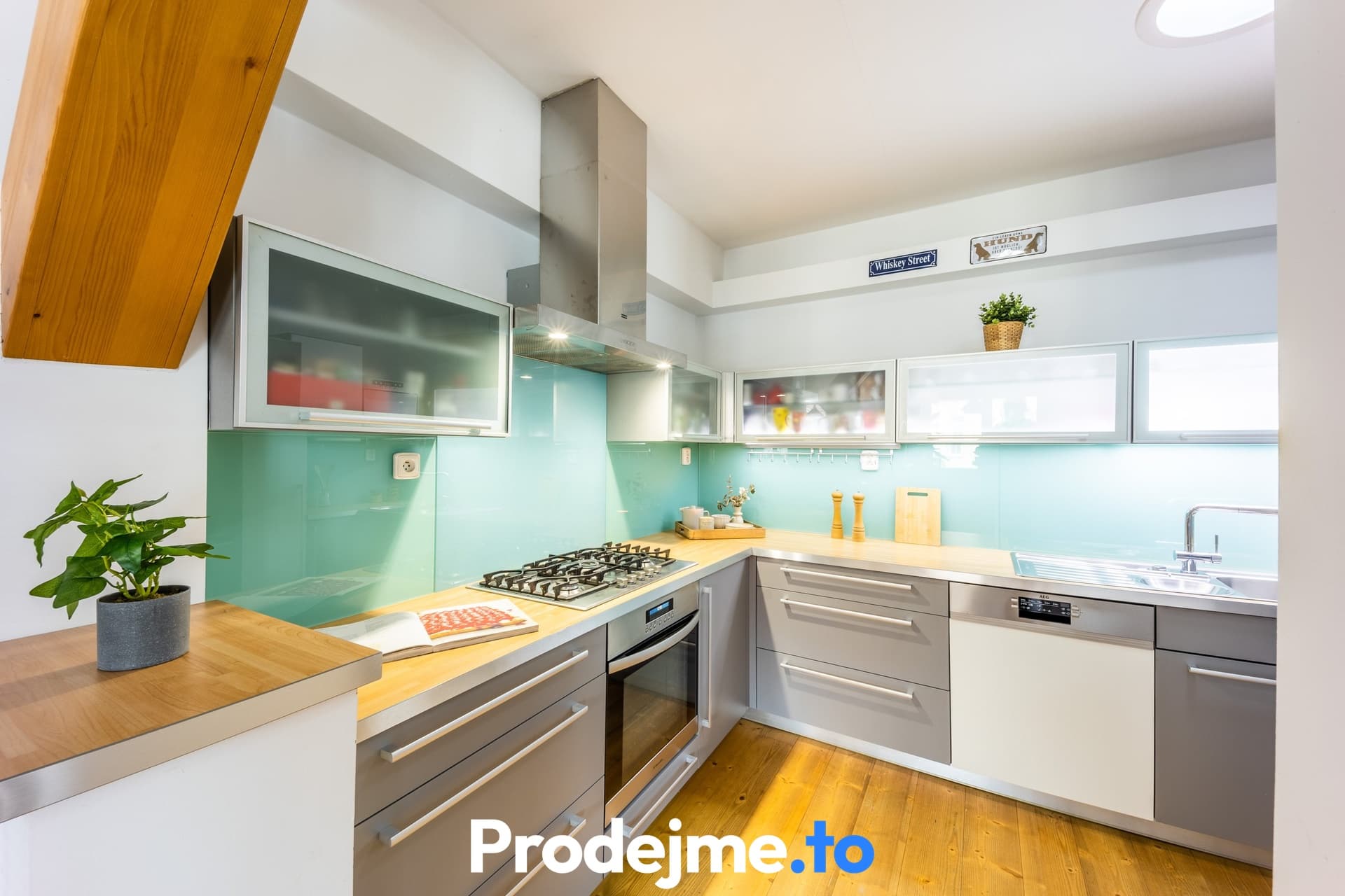 Prodej bytu 3+1, 112 m2 - Rooseveltova, Znojmo