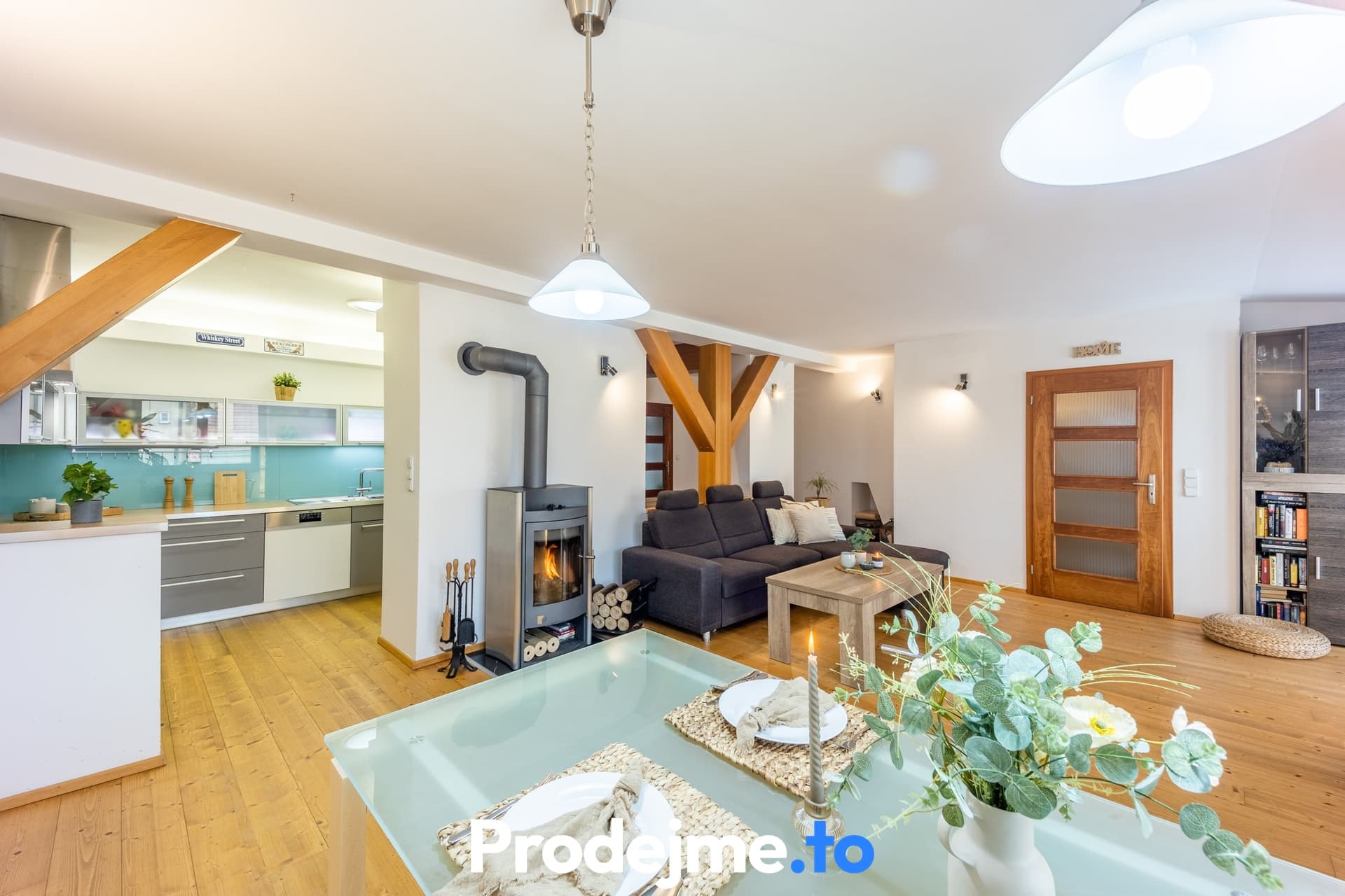 Prodej bytu 3+1, 112 m2 - Rooseveltova, Znojmo