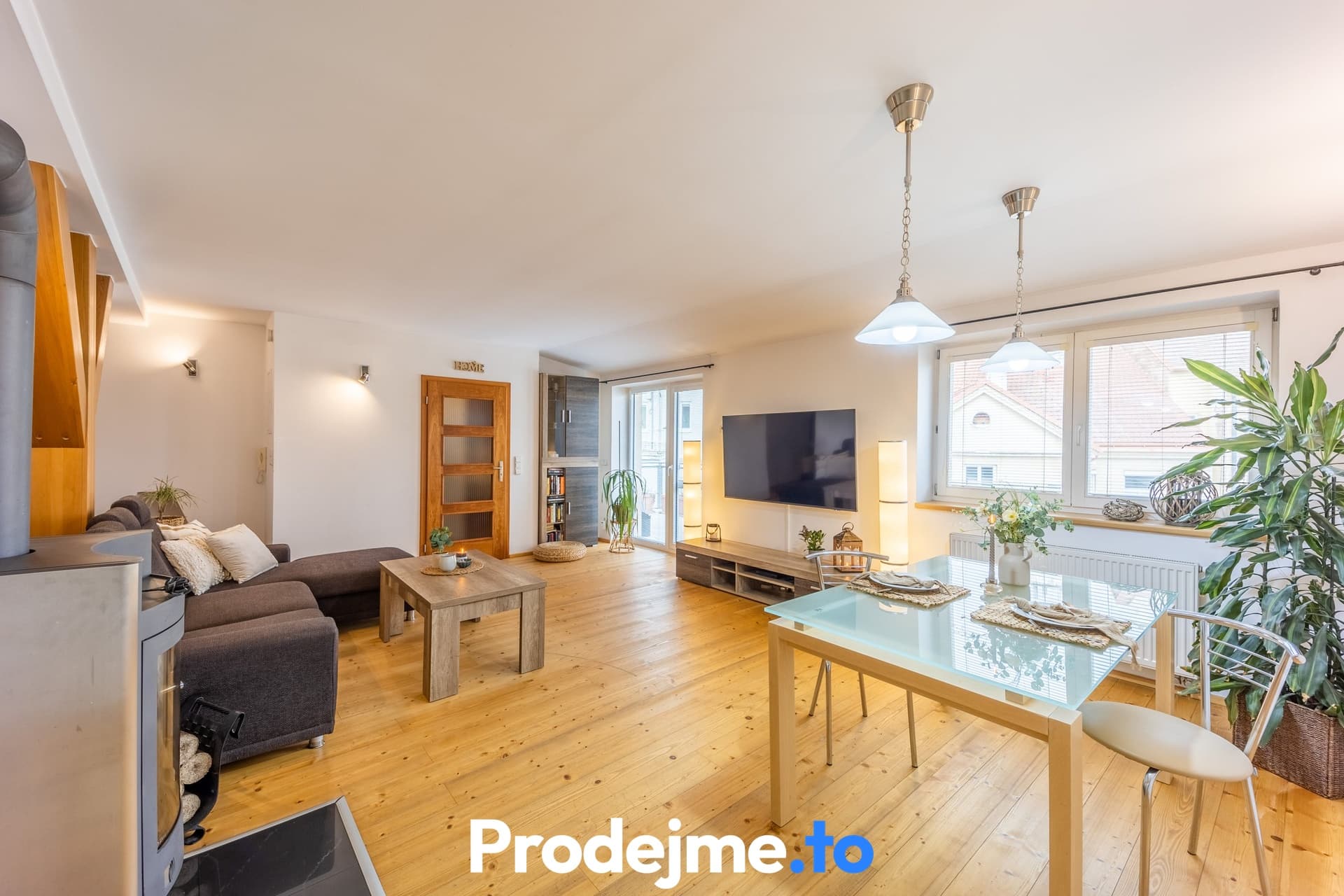 Prodej bytu 3+1, 112 m2 - Rooseveltova, Znojmo