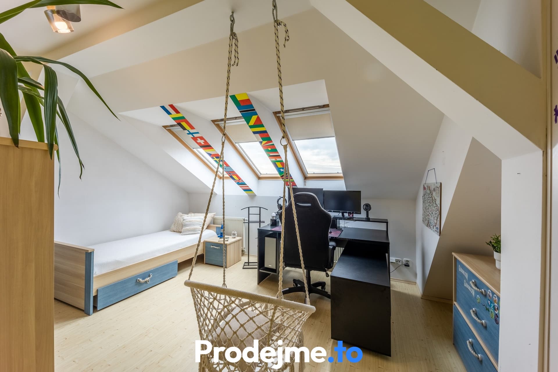 Prodej bytu 3+1, 112 m2 - Rooseveltova, Znojmo