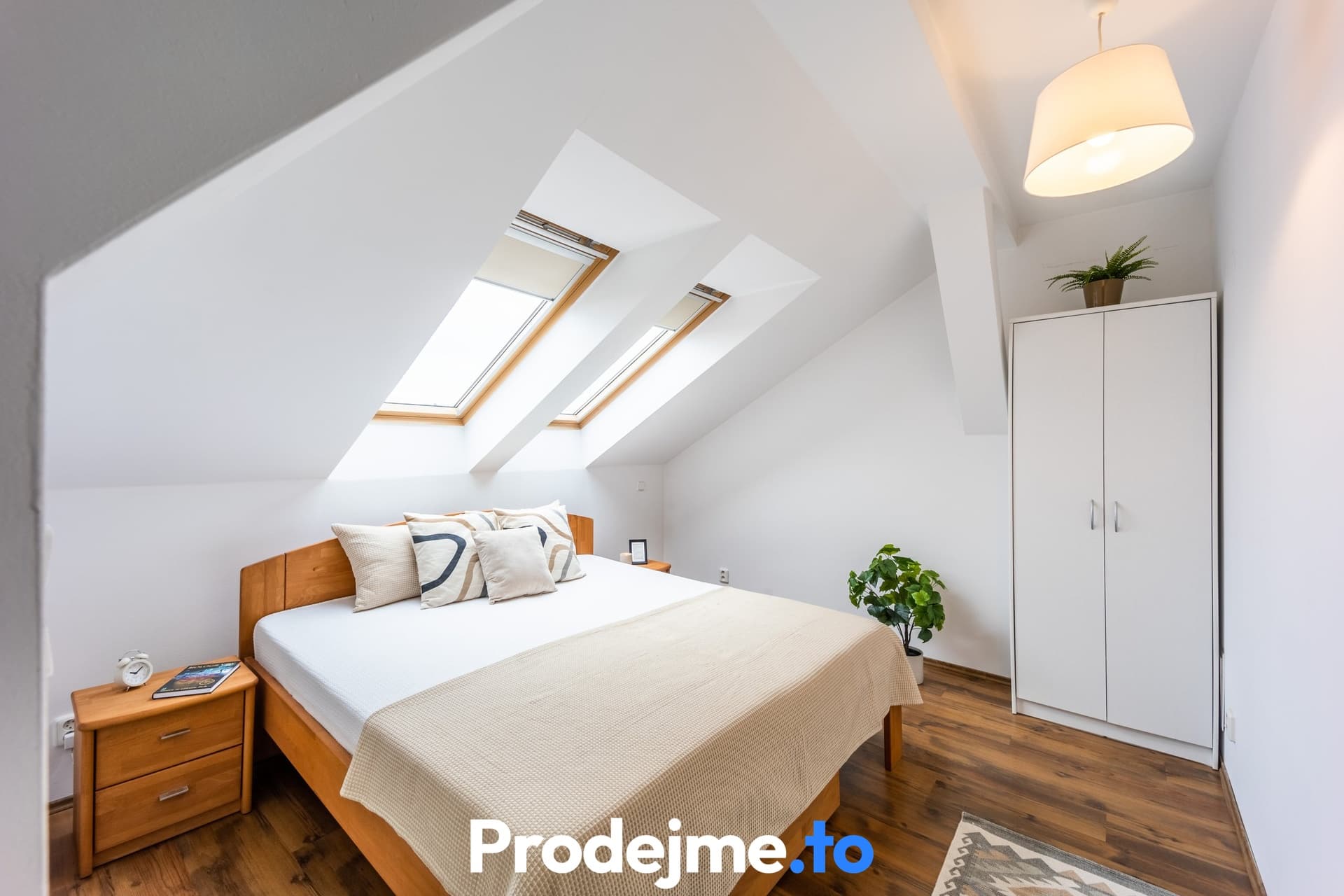 Prodej bytu 3+1, 112 m2 - Rooseveltova, Znojmo