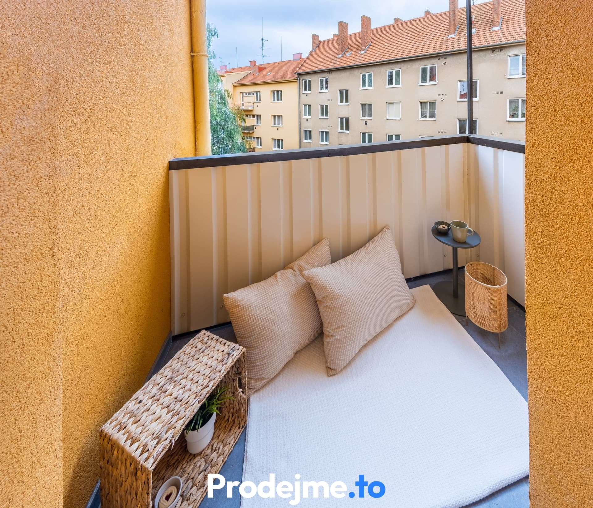 Prodej bytu 3+1, 55 m2 - Havlíčkova