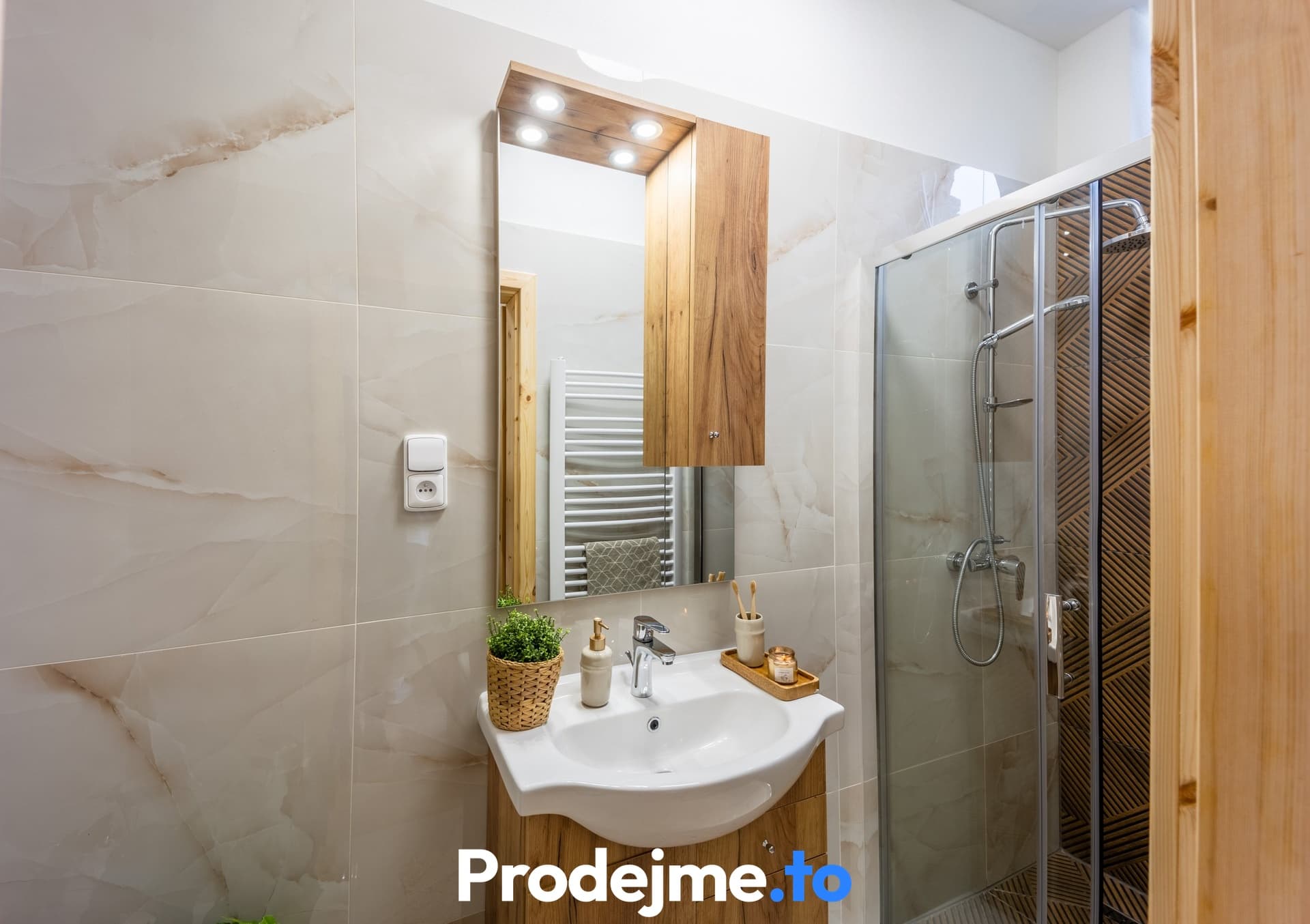 Prodej bytu 3+1, 55 m2 - Havlíčkova