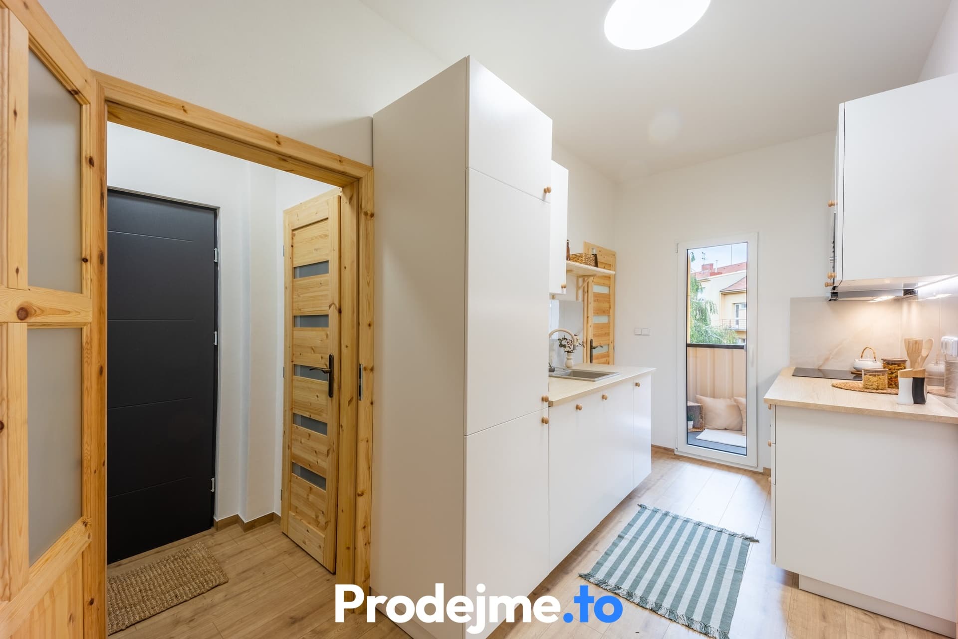 Prodej bytu 3+1, 55 m2 - Havlíčkova
