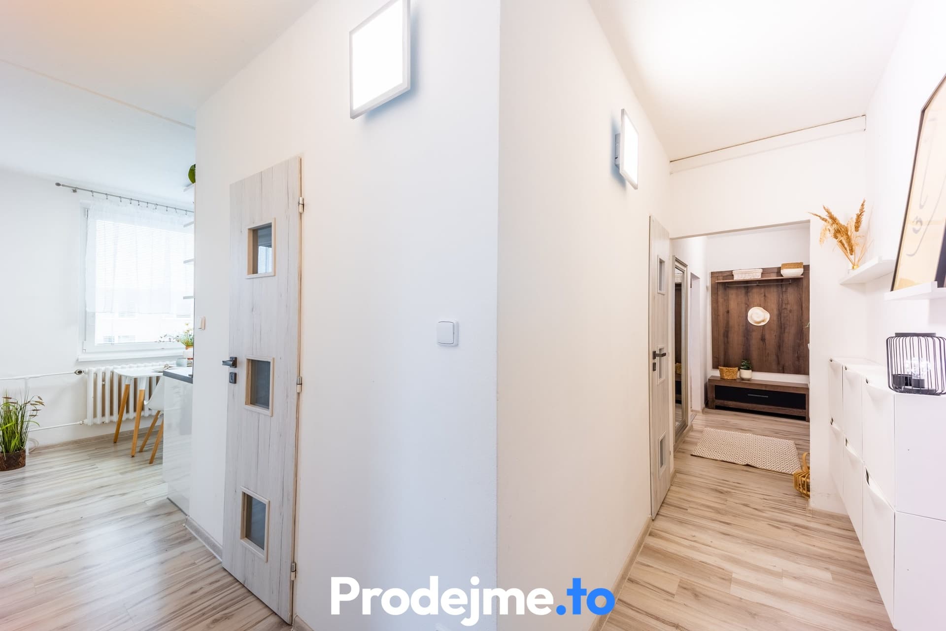 Prodej bytu 3+1, 70 m2 - Aninská, Znojmo