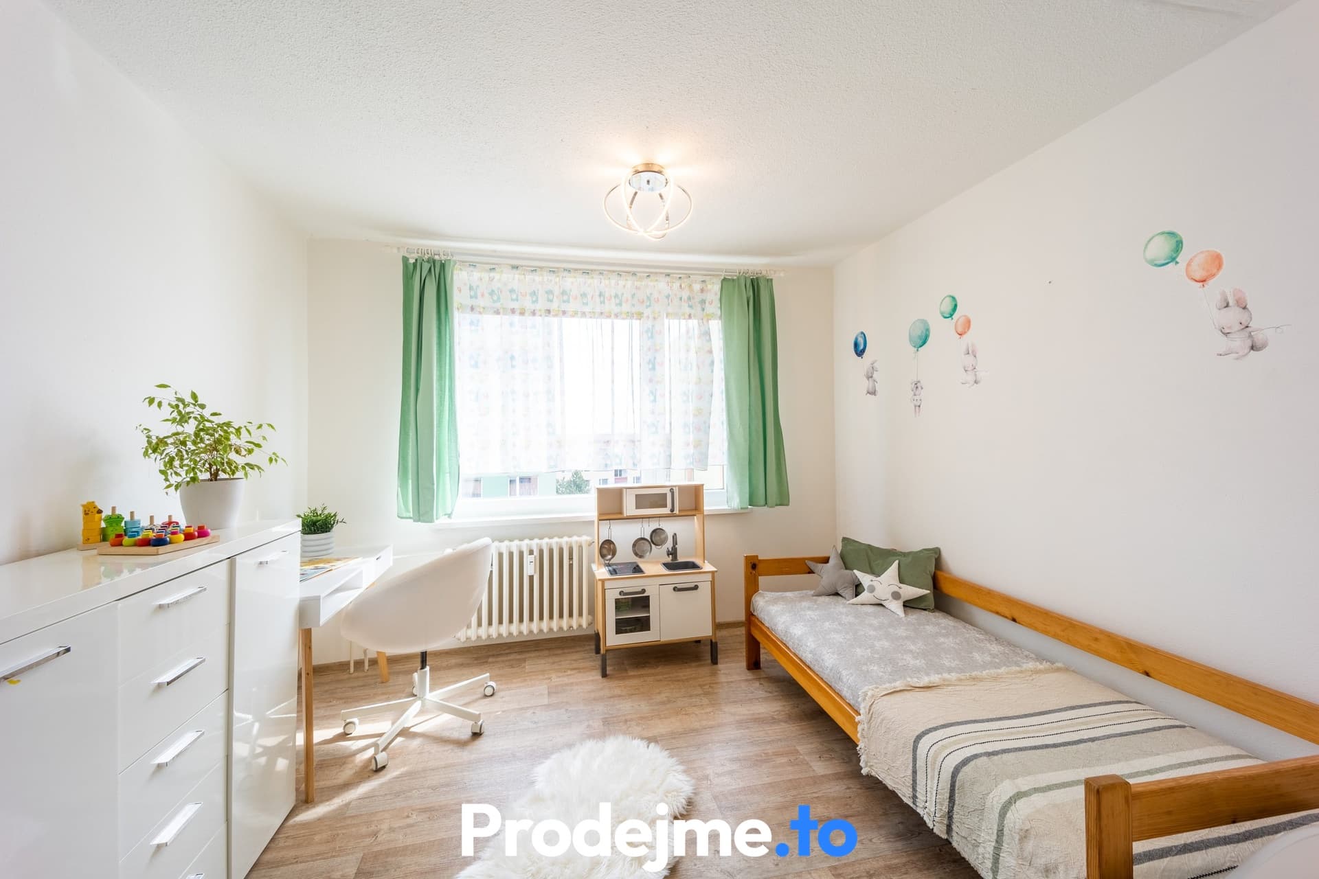 Prodej bytu 3+1, 79 m2 - Znojmo, Přímětice