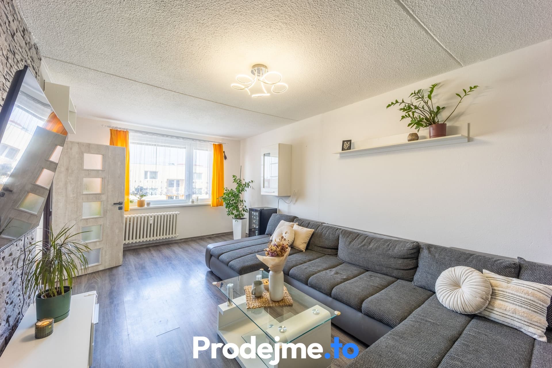 Prodej bytu 3+1, 79 m2 - Znojmo, Přímětice