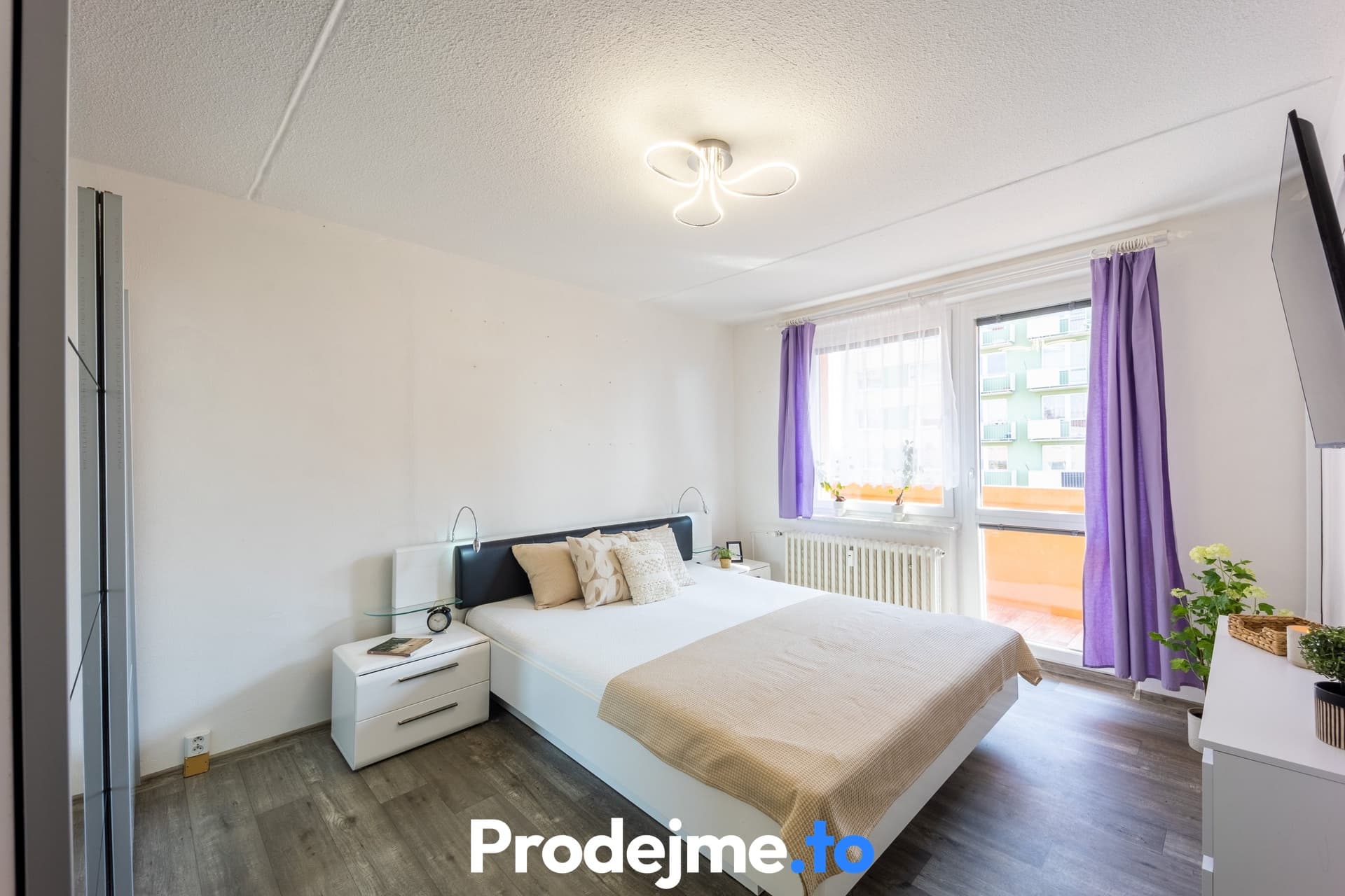 Prodej bytu 3+1, 79 m2 - Znojmo, Přímětice