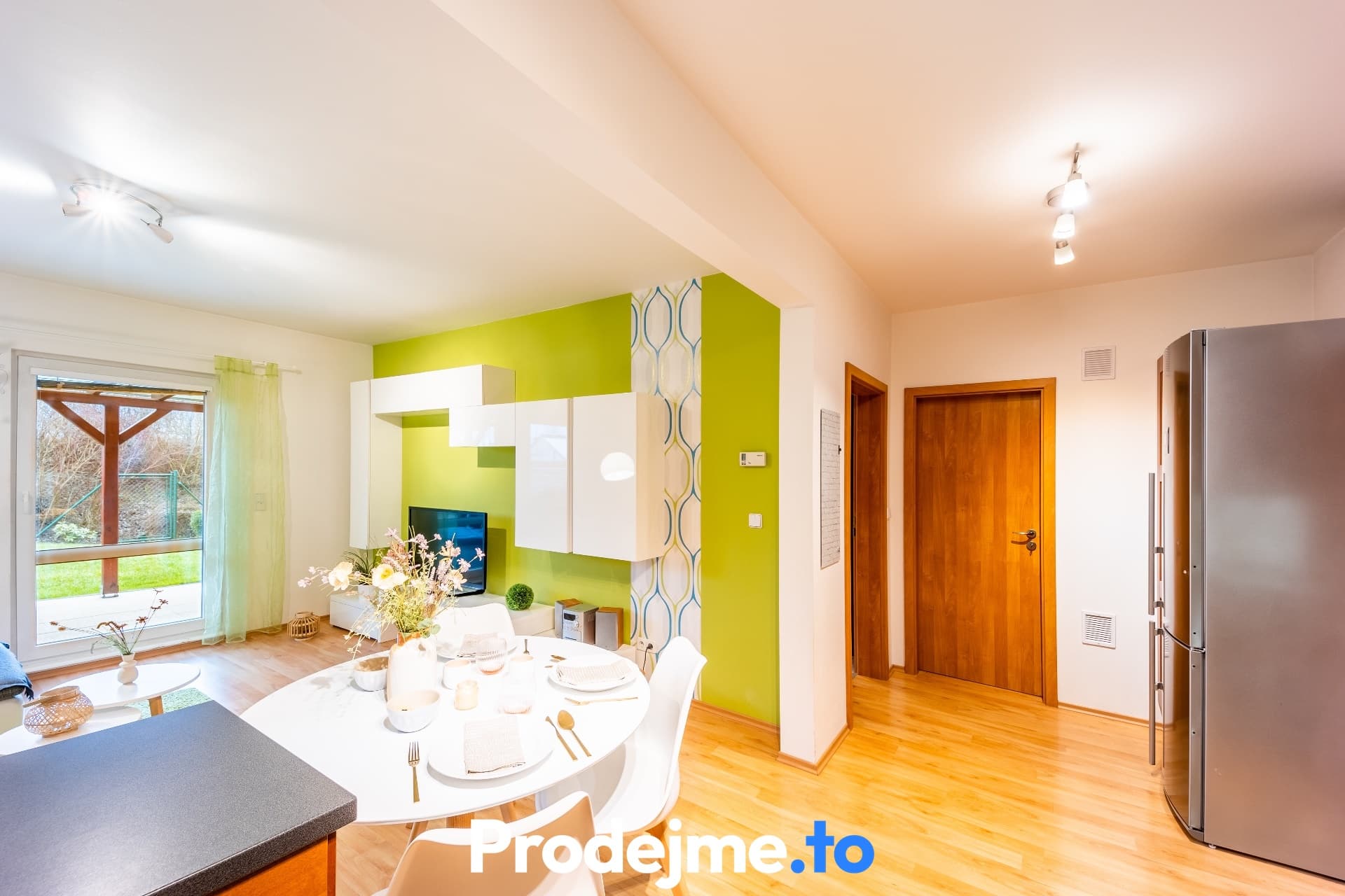 Prodej bytu 3+kk, 76 m² - Chýně
