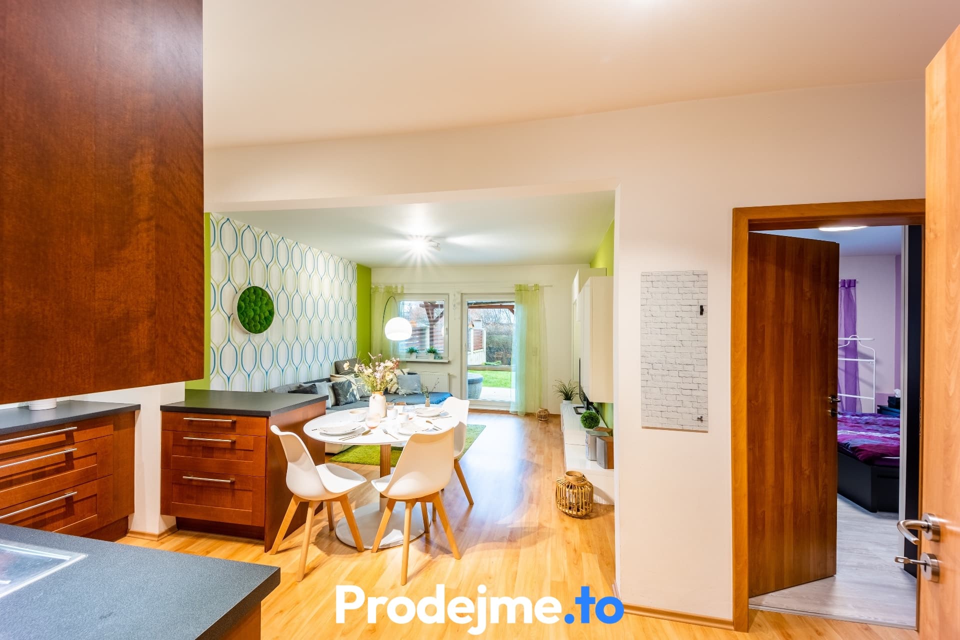 Prodej bytu 3+kk, 76 m² - Chýně