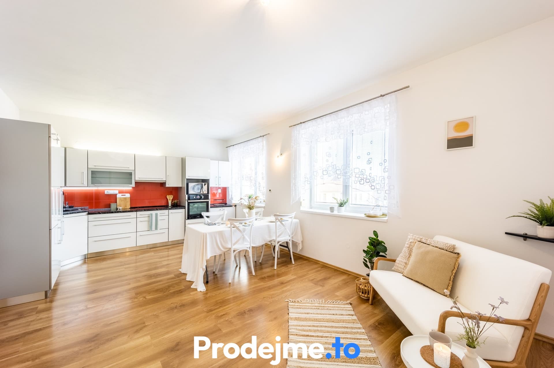 Prodej bytu 3+kk, 68 m² - Hrotovice